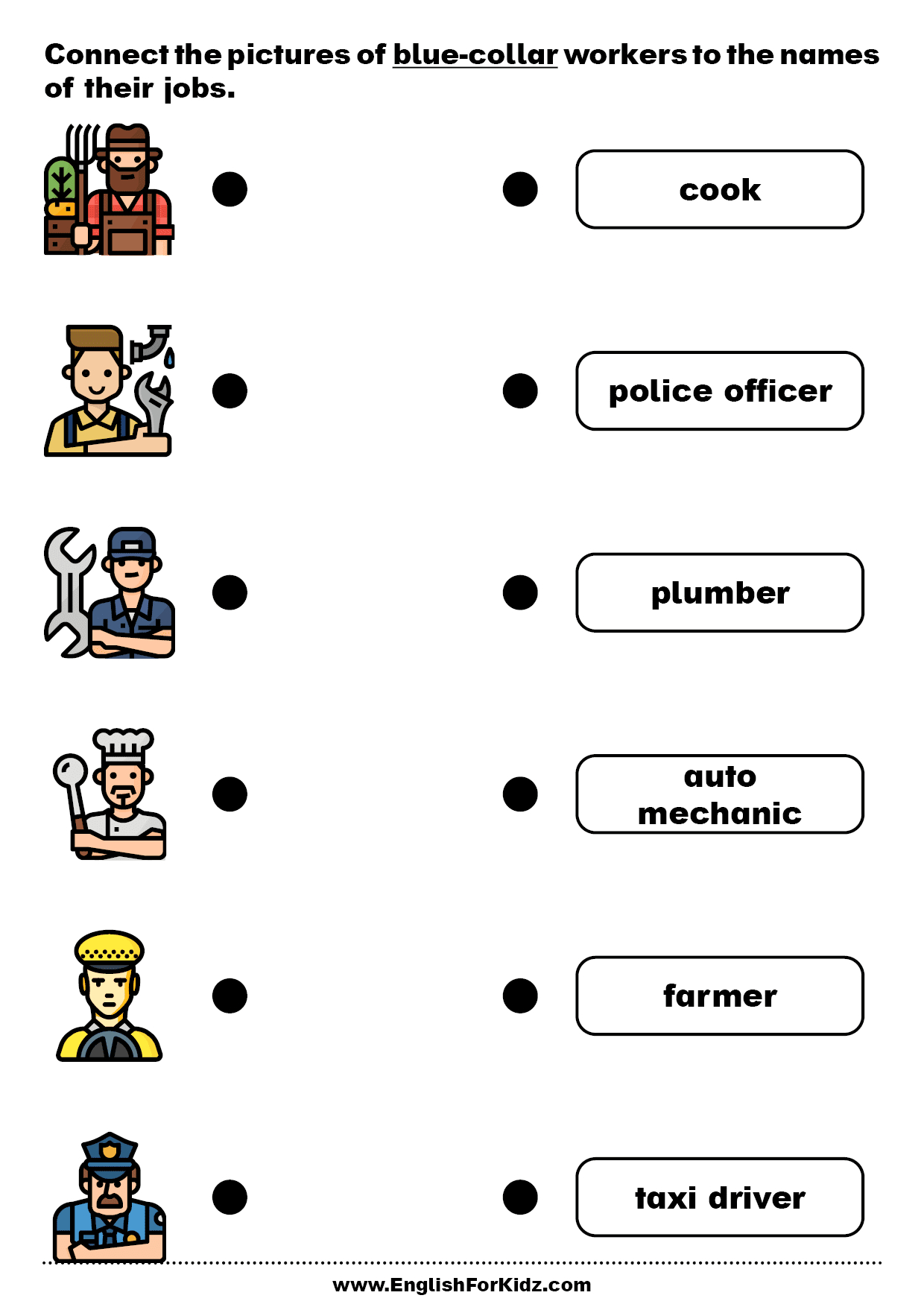 English For Kids Stepstep: Labor Day Worksheets And Reading within Free Printable Labor Day Worksheets For Kindergarten