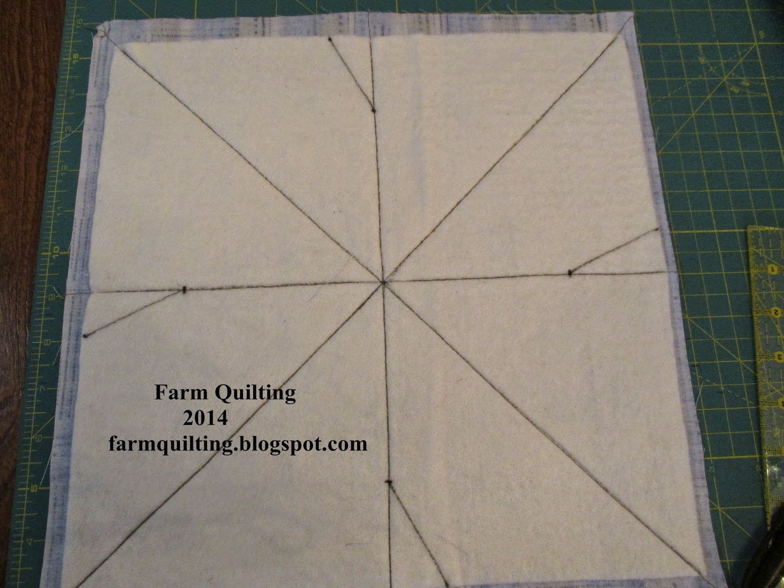Farm Quilter: Microwave Plate Potholder Tutorial with Free Printable Microwave Plate Cozy Pattern