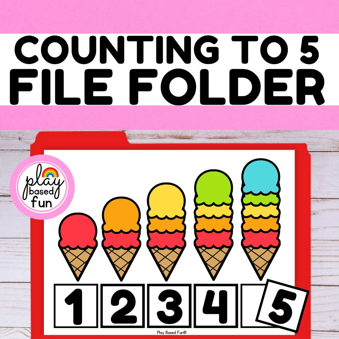 File Folder — Play Based Fun within File Folder Free Printables