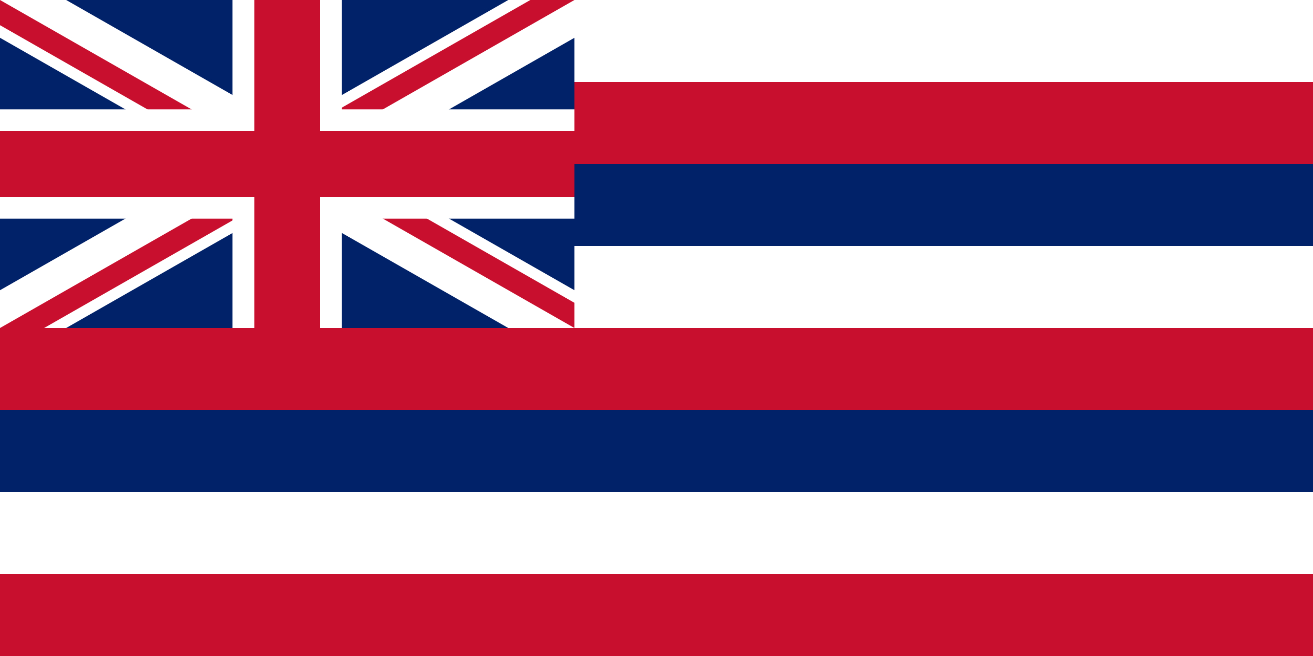 File:flag Of Hawaii.svg - Wikimedia Commons regarding Hawaii State Flag Printable