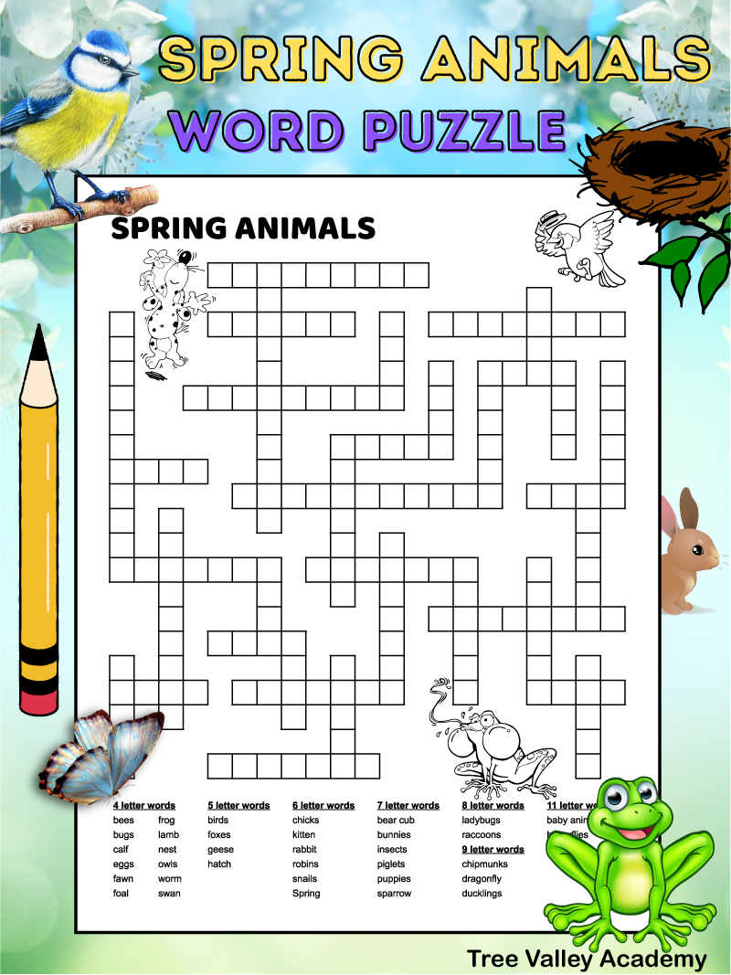 Fill In Puzzles Free Printable - Printable Party Favors in Free Printable Word Fill Ins