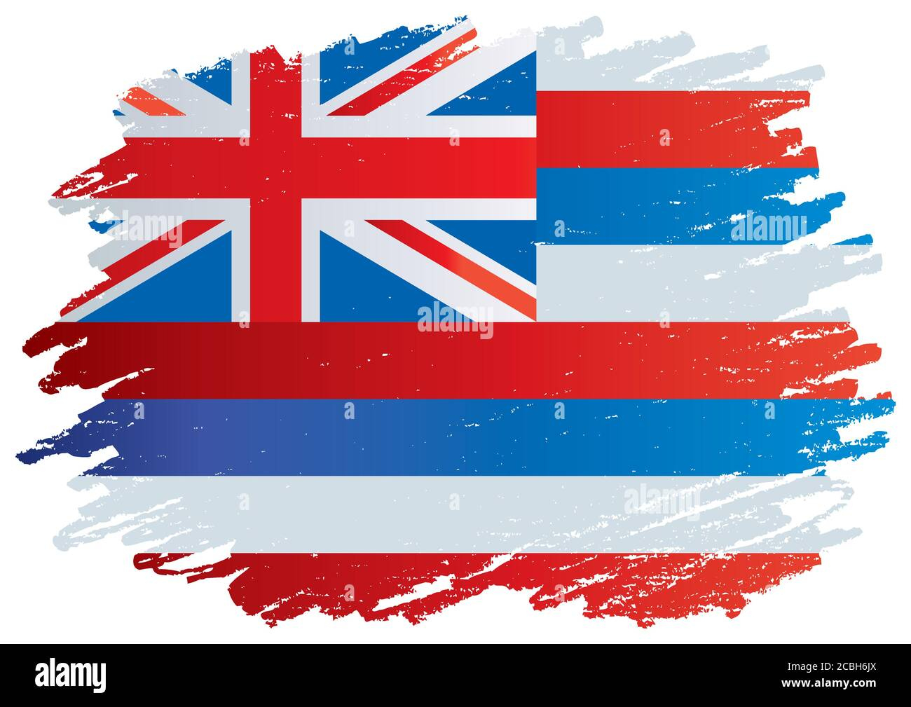 Flag Of Hawaii, State Of Hawaii, United States Of America with Hawaii State Flag Printable