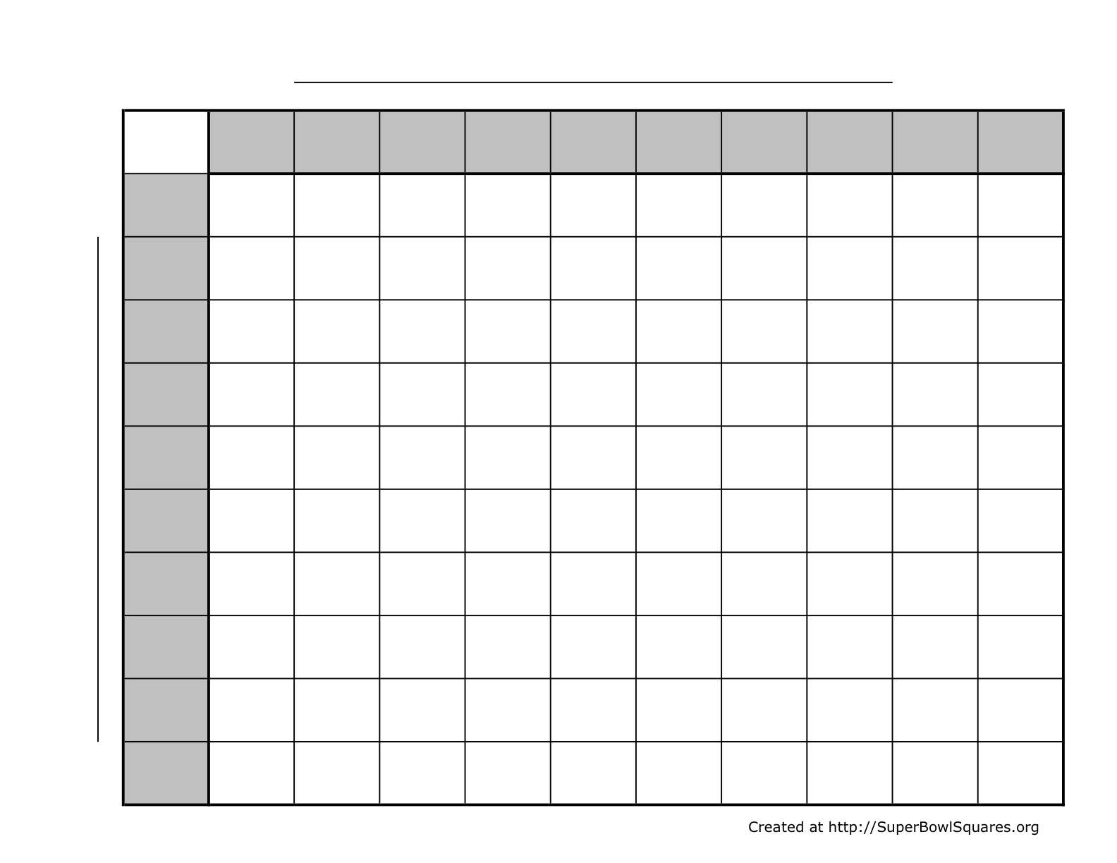 Football Squares | Super Bowl Squares | Play Football Squares Online within Free Printable 100 Square Grid Football Pool