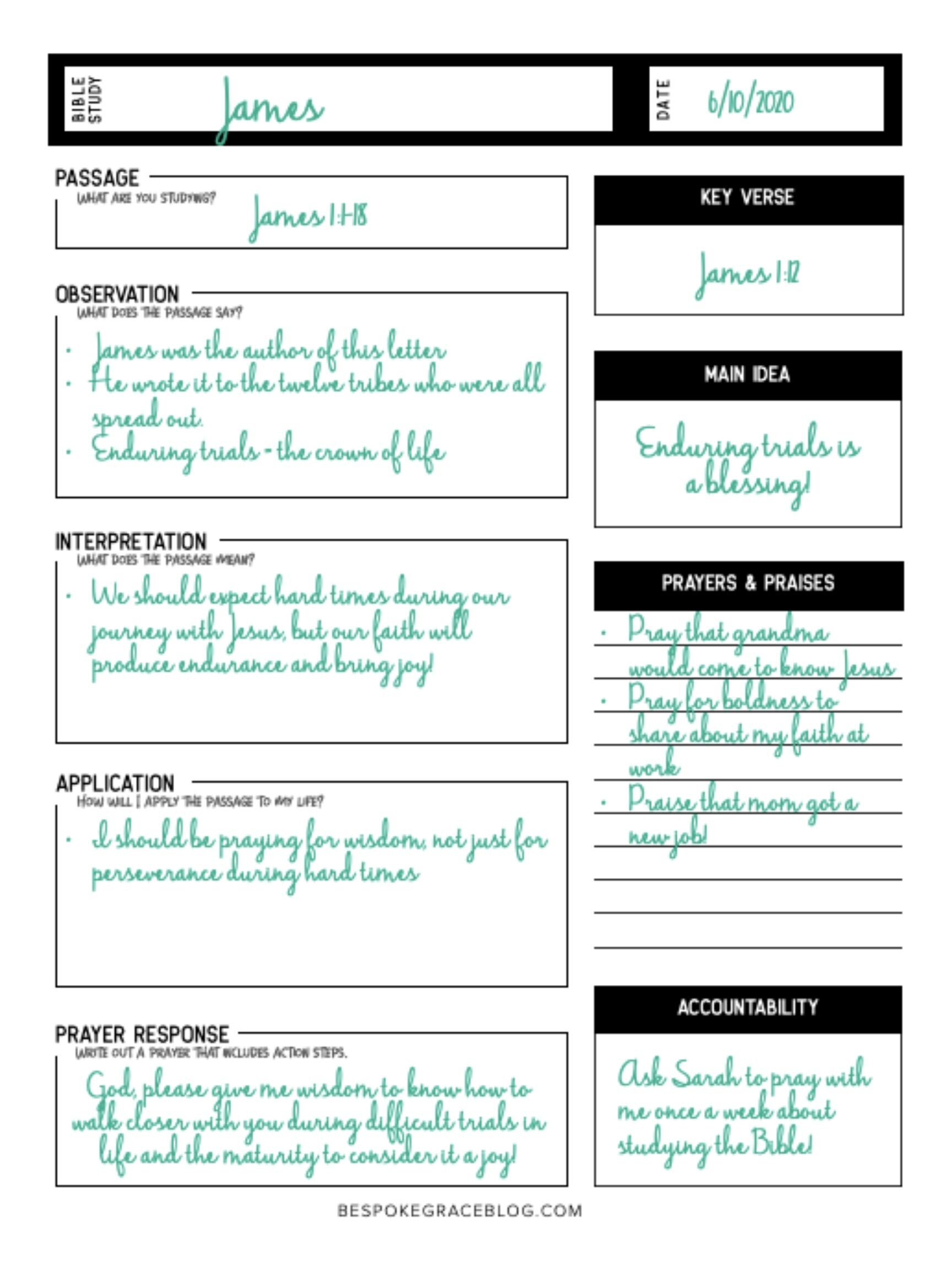 Free Bible Study Printables And Resources - Ladies Drawing Nigh throughout Free Bible Study Lessons For Adults Printable