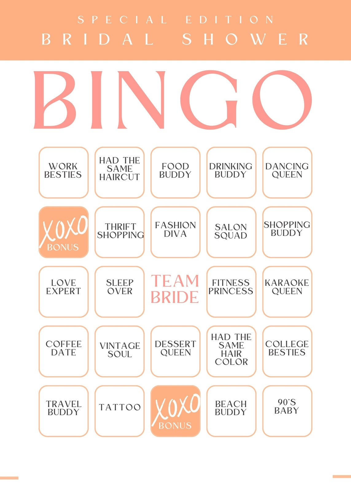 Free Bingo Card Templates To Customize And Print | Canva inside Bingo Cards Free Download
