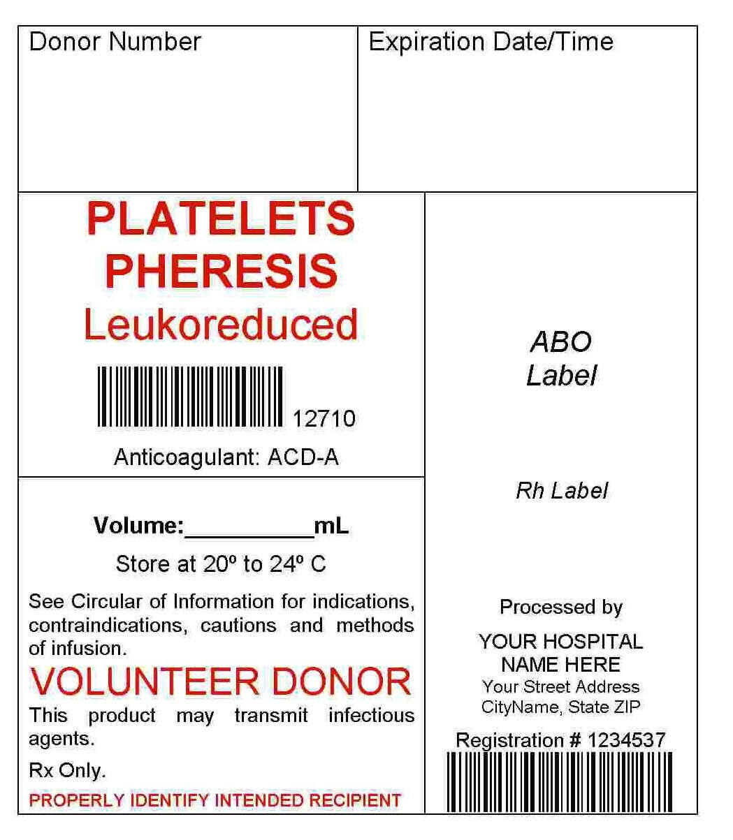 Free Blood Bank Component Labels for Printable Blood Bag Label Template