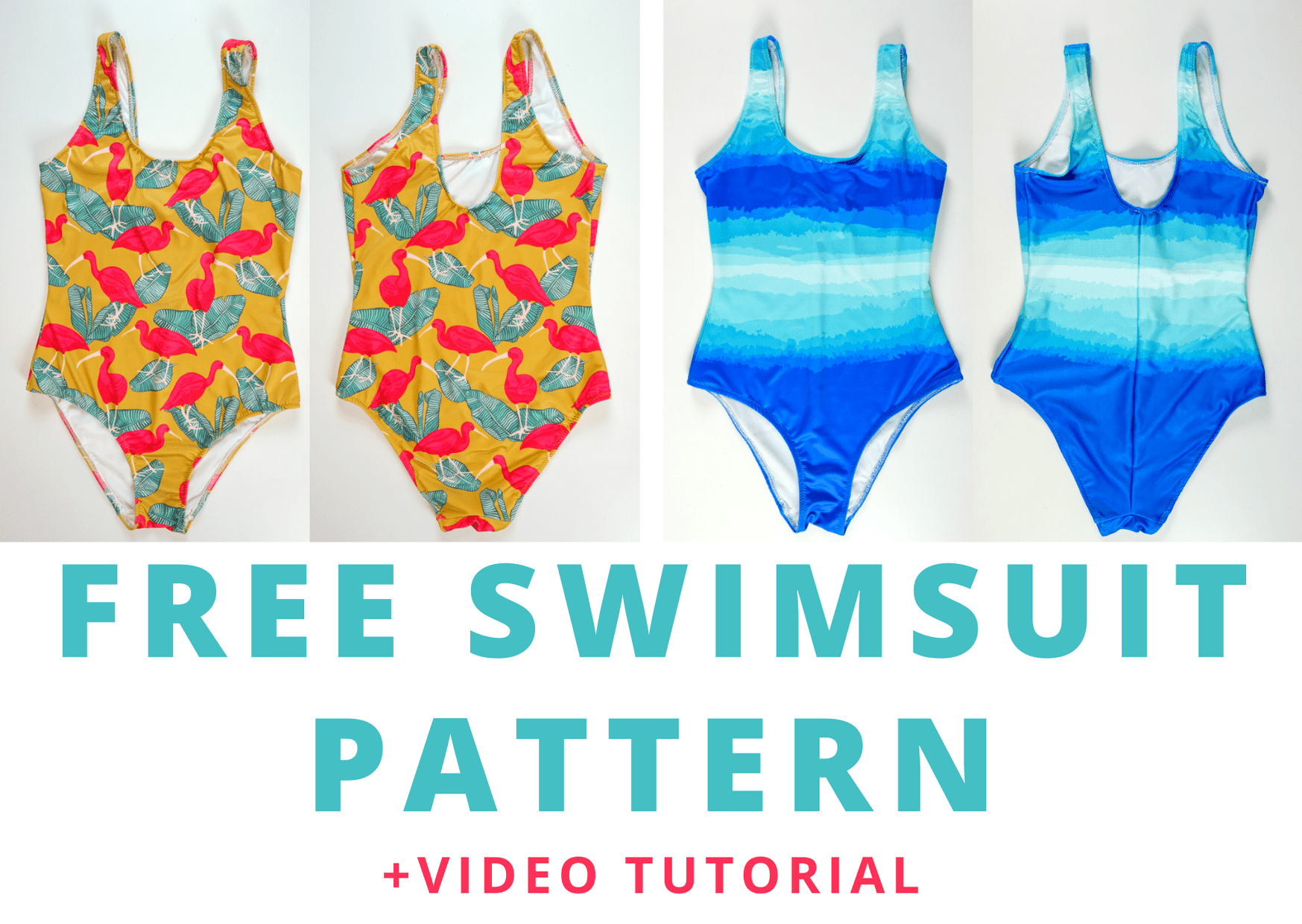 Free One Piece Swimsuit Pattern | Agnes Somogyi within Printable Swimsuit Patterns Free