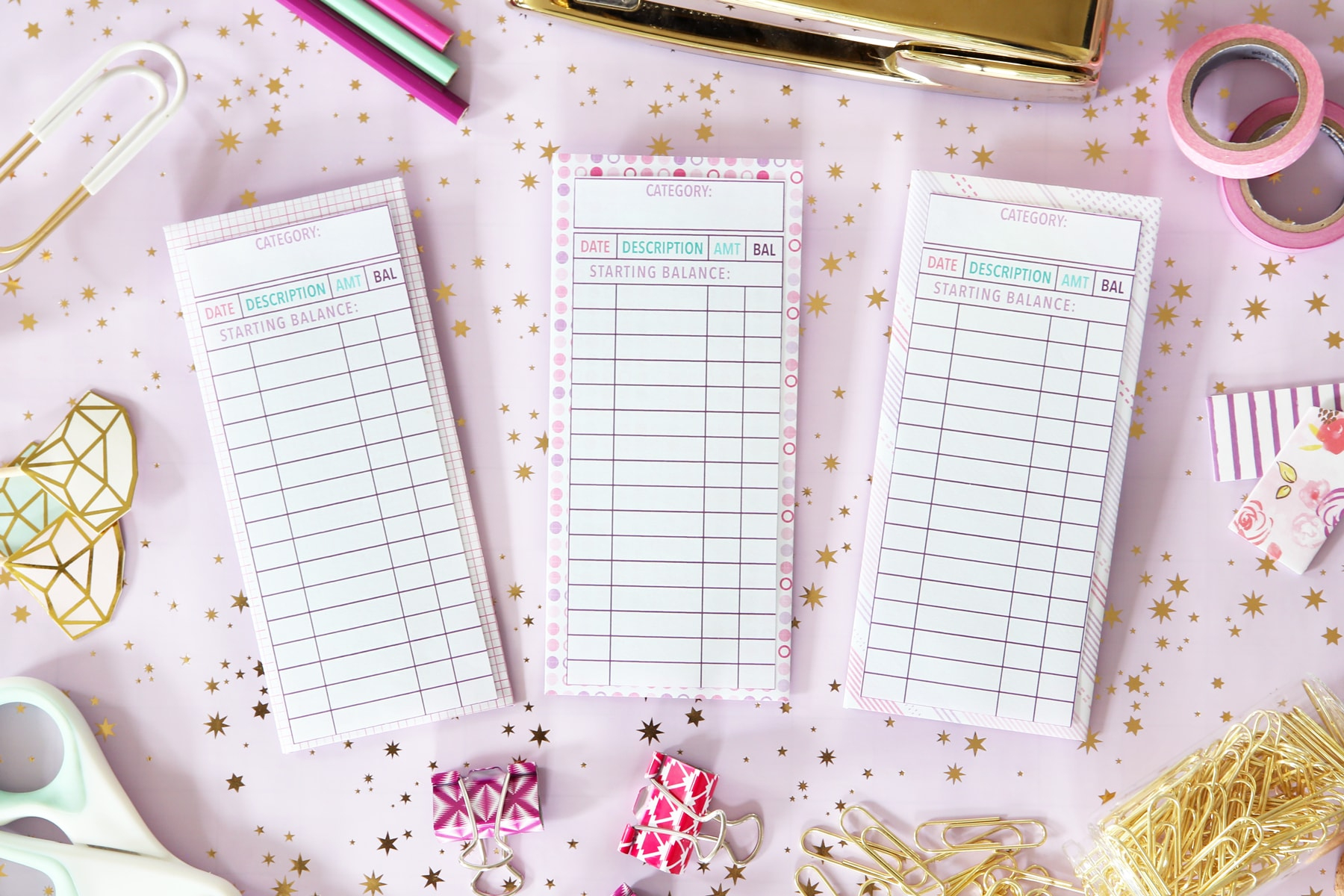 Free Printable Cash Envelopes For Budgeting with regard to Free Cash Stuffing Printables