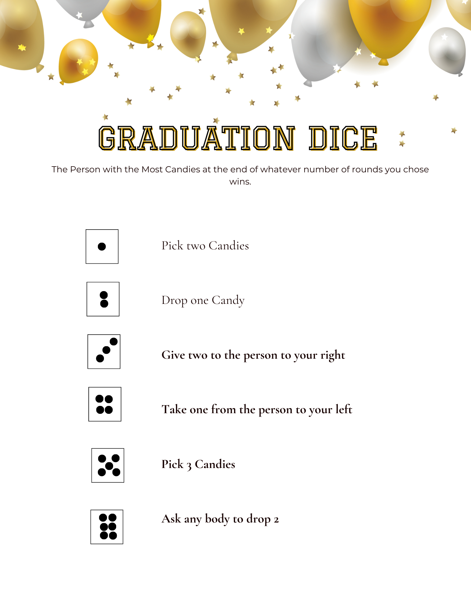 Graduation Party Printable Games - Withharmony &amp;amp;Co inside Grad Party Free Printable Graduation Party Games