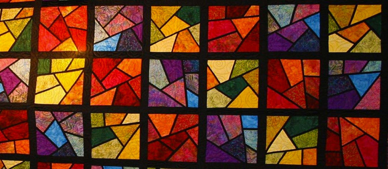Happy Homestead Quilting: Quilt Patterns You&amp;#039;Ll Love - Homestead in Printable Free Stained Glass Quilt Pattern