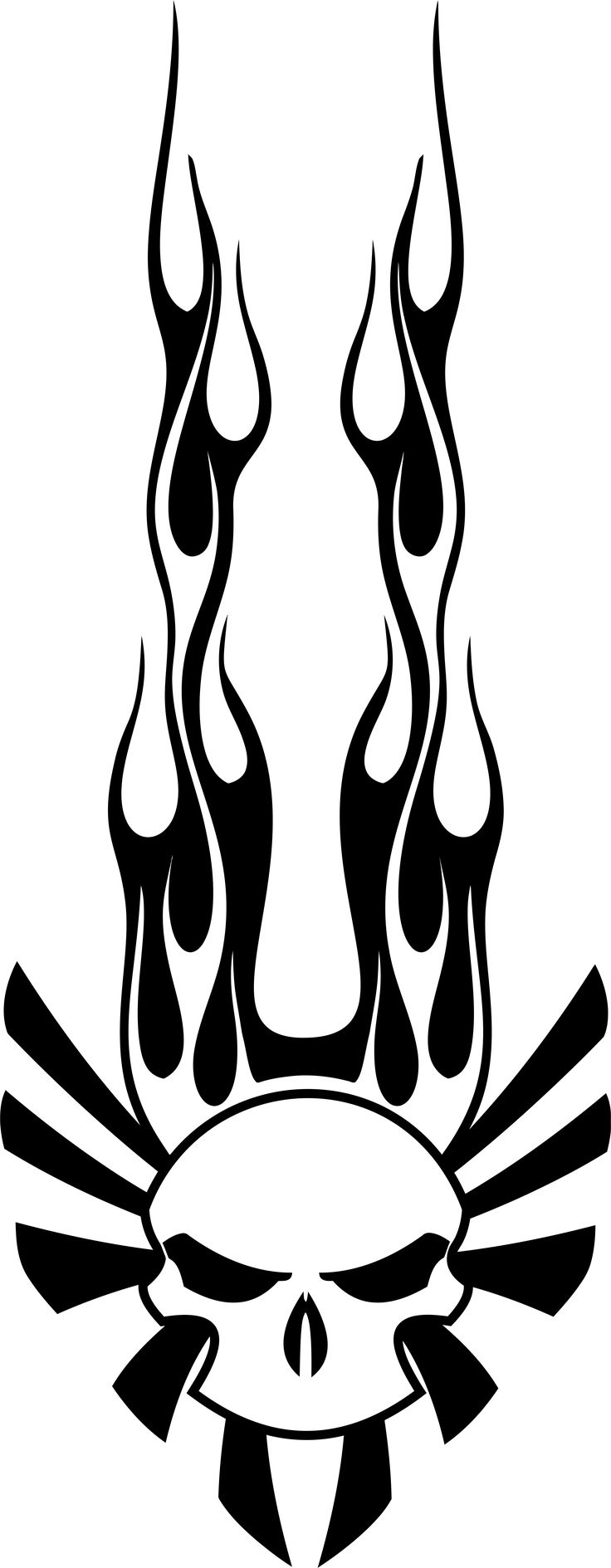 Harley Decals Airbrush Gas Tank Stencils Vinyl within Free Printable Harley Davidson Stencils
