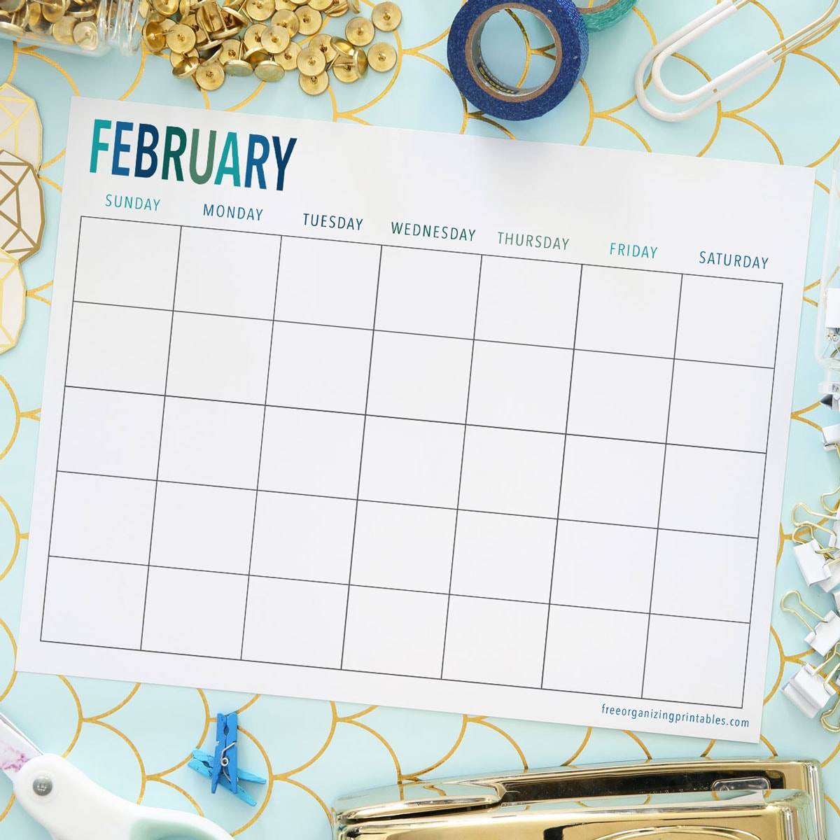 Home | Free Organizing Printables throughout Free Home Organisation Printables