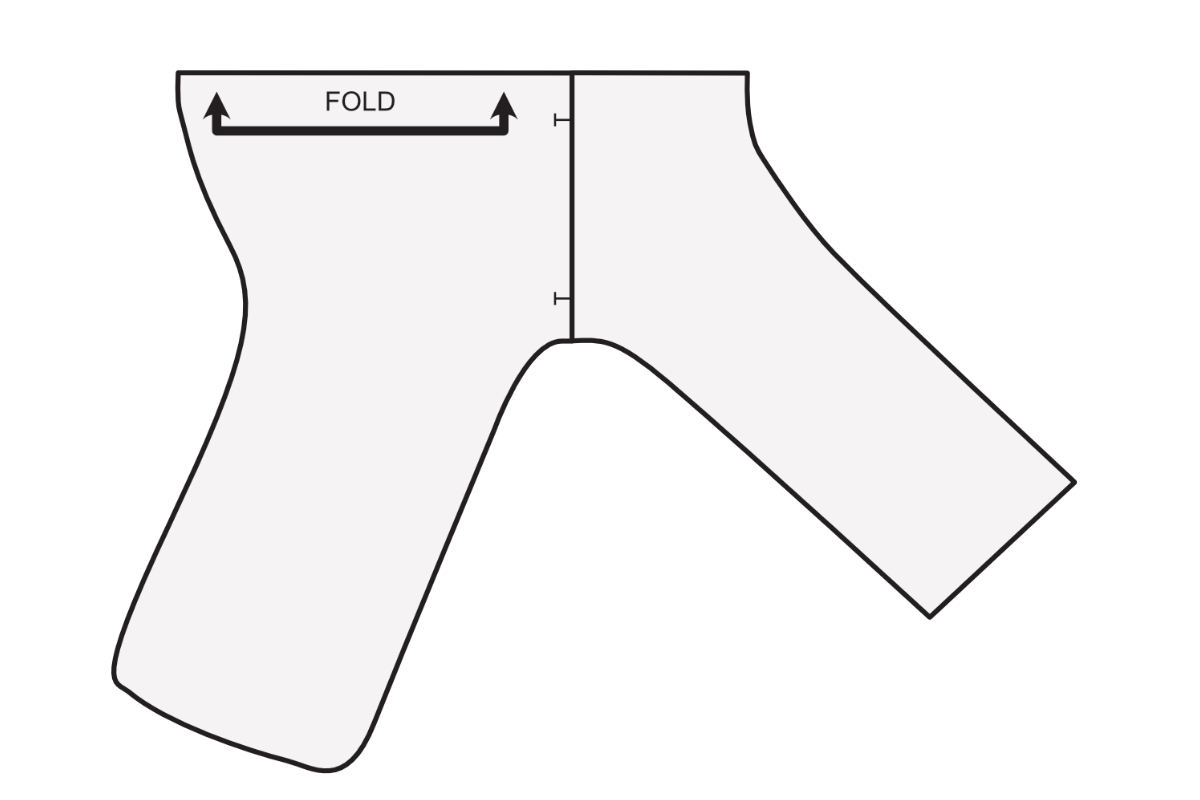 How To Create A Dog Harness, Part 2: Embroidery And Sewing - Weallsew with regard to Printable Free Dog Harness Pattern
