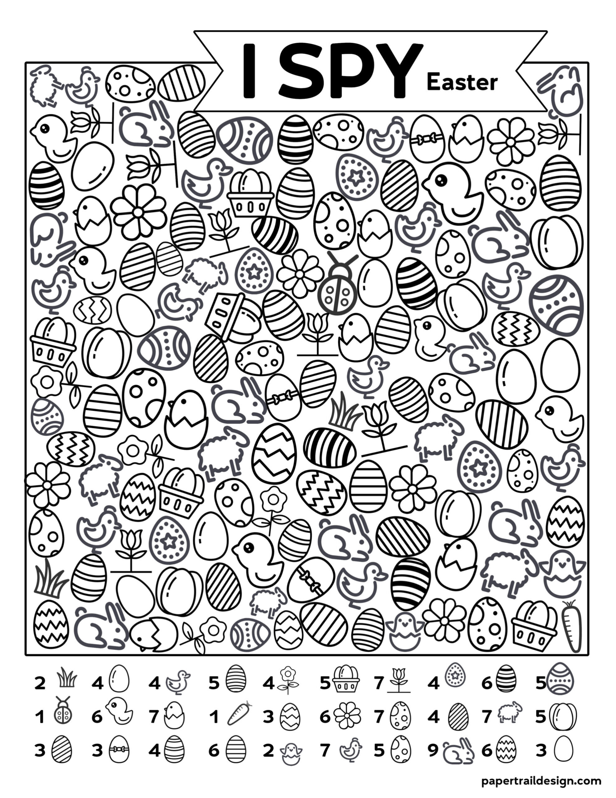 I Spy Printables – Do It And How pertaining to I Spy Free Printables