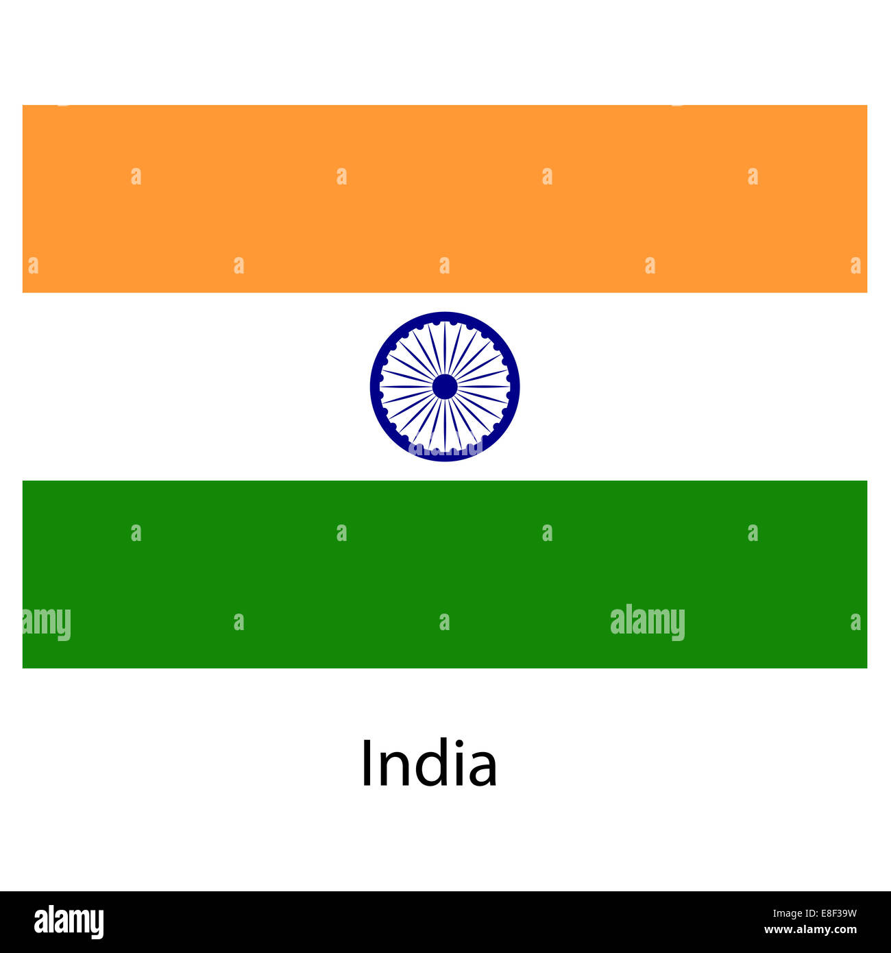 India Flag Ausgeschnittene Stockfotos Und -Bilder - Alamy with Printable Flag of India