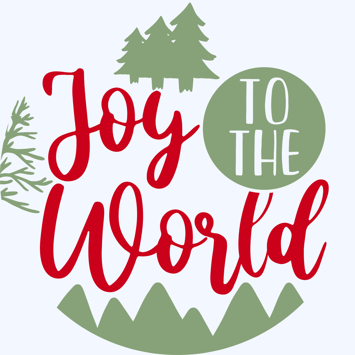Joy To The World Song (Printable, Origins, And Lyrics) for Printable Words To Joy To The World