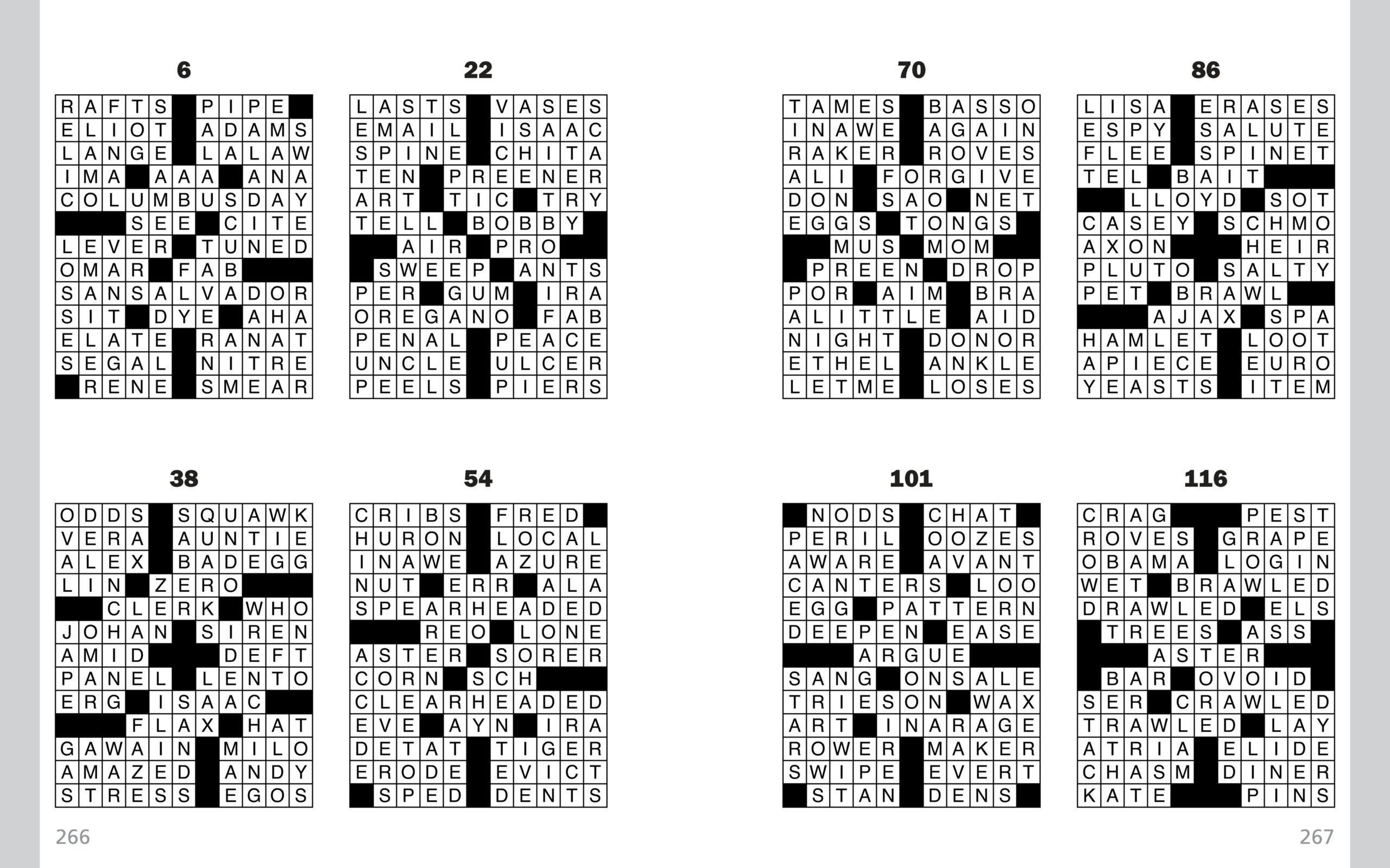 Jumbo Print Easy Crosswords #5Thomas Joseph: 9781454917953 in Printable Thomas Joseph Crossword Puzzle For Today Answers