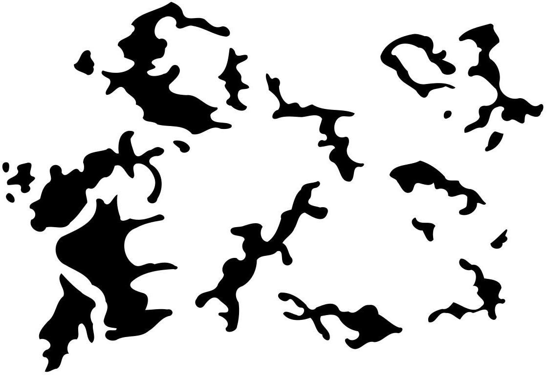 Kryptek Camo Stencils - 8 Free Pdf Printables | Printablee throughout Printable Camo Stencils Free