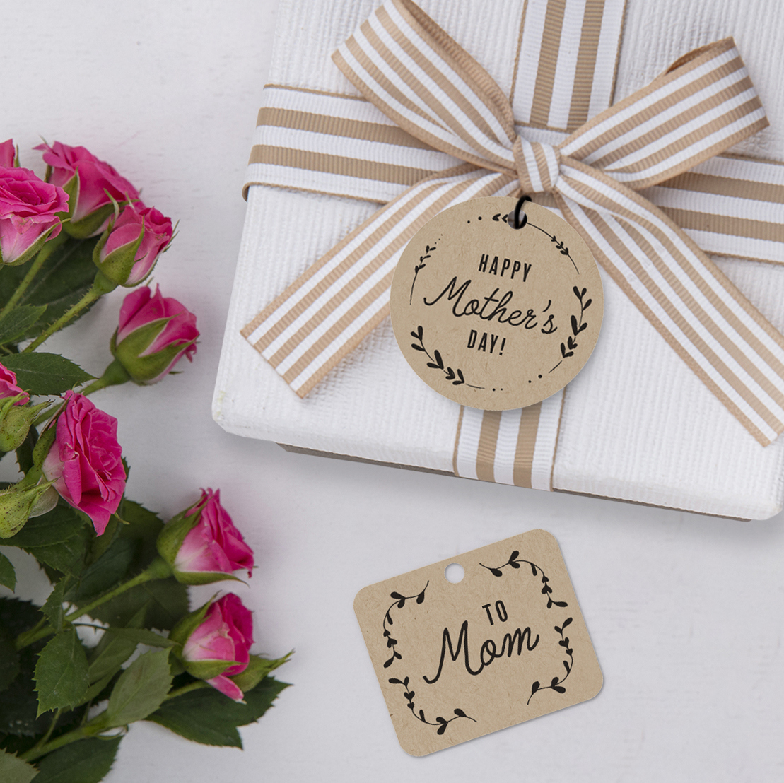Mother&amp;#039;S Day Gift Tags - Free Printable Download for Mother&amp;#039;S Day Gift Tags Free Printable