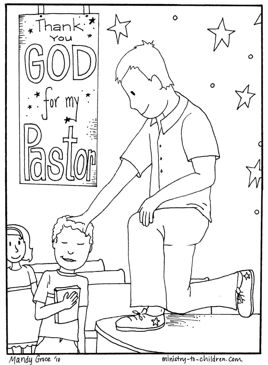 Pastor Appreciation Day Ideas For Children&amp;#039;S Ministry (Sermon inside Free Printable Skits For Pastor Appreciation Day