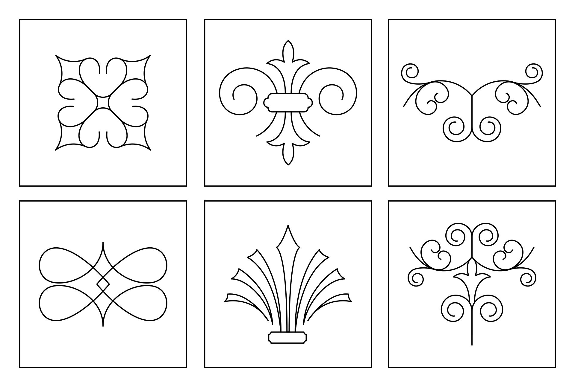 Patterns For Wire Jig - 10 Free Pdf Printables | Printablee within Free Printable Wire Jig Patterns