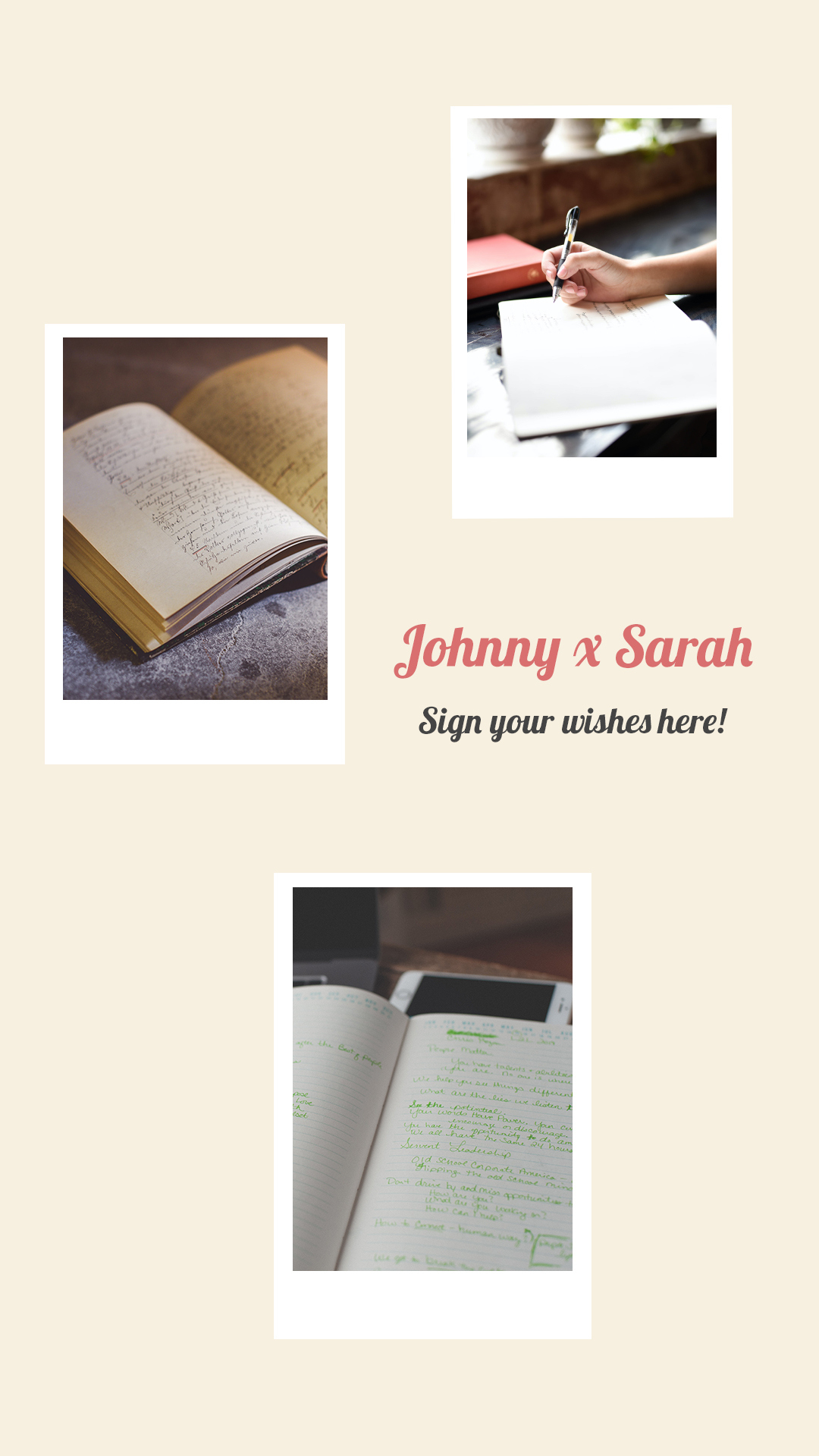Polaroid Guest Book Sign Template In Pages, Svg, Psd, Png, Word pertaining to Downloadable Free Printable Polaroid Guest Book Sign Template