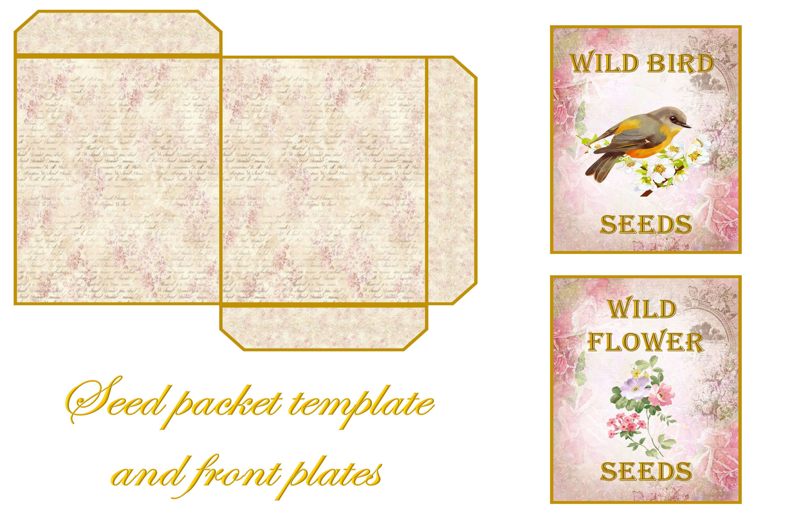 Printable Journal Kit With Free Clipart And Ephemerathe Paper inside Free Printable Journal Kit
