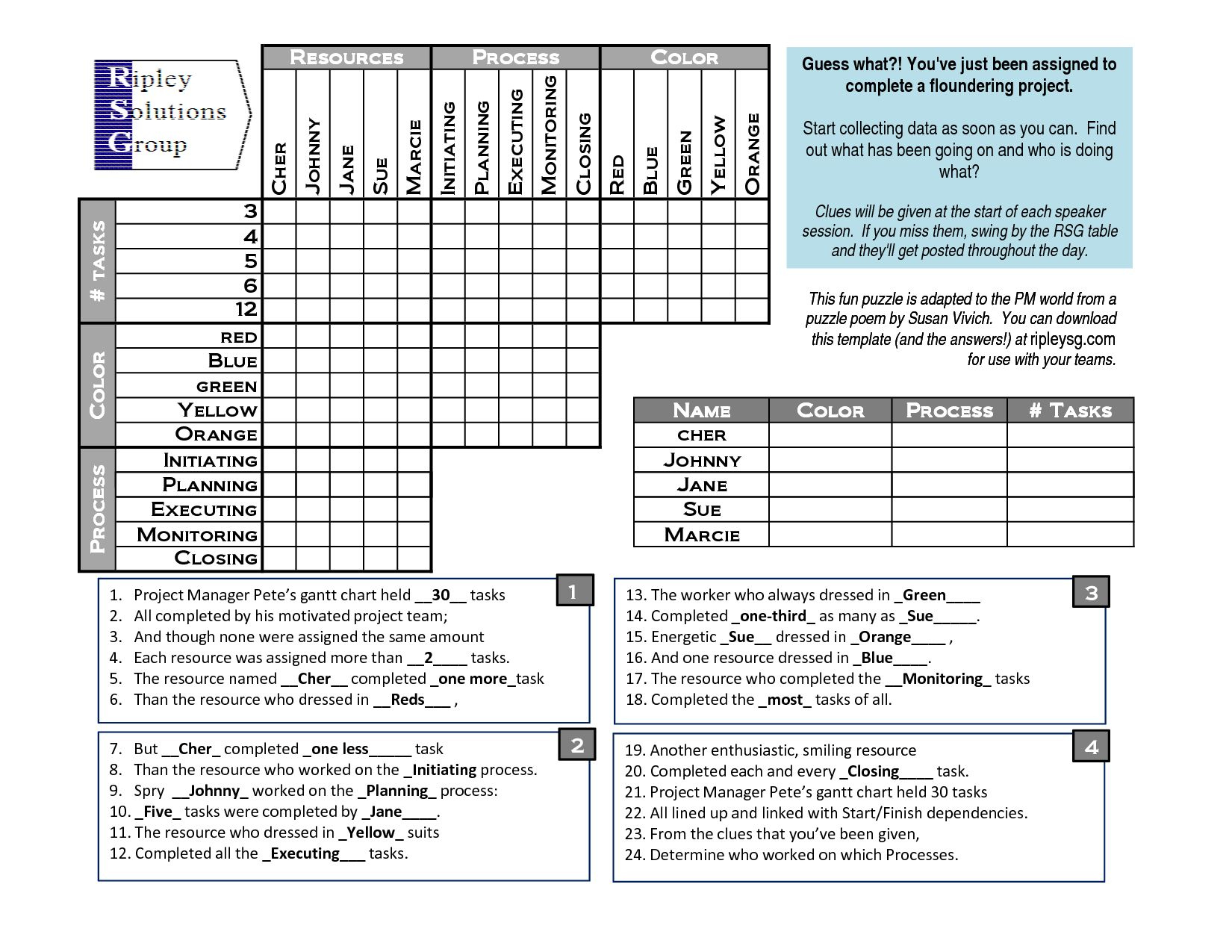 Printable Logic Puzzle Grid Blank - Printable Crossword Puzzles with Free Printable Logic Puzzles With Grids