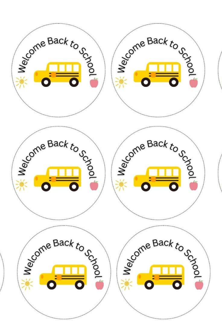 Printable School Bus Tag for Free Printable Bus Tags For Students