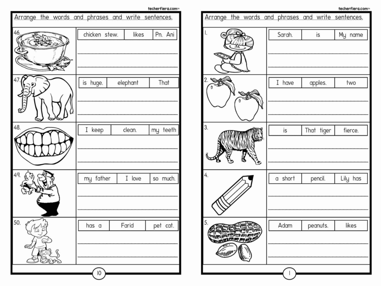 Ready-To-Print English Activity Worksheets within Free Printable Deped Kindergarten Worksheets