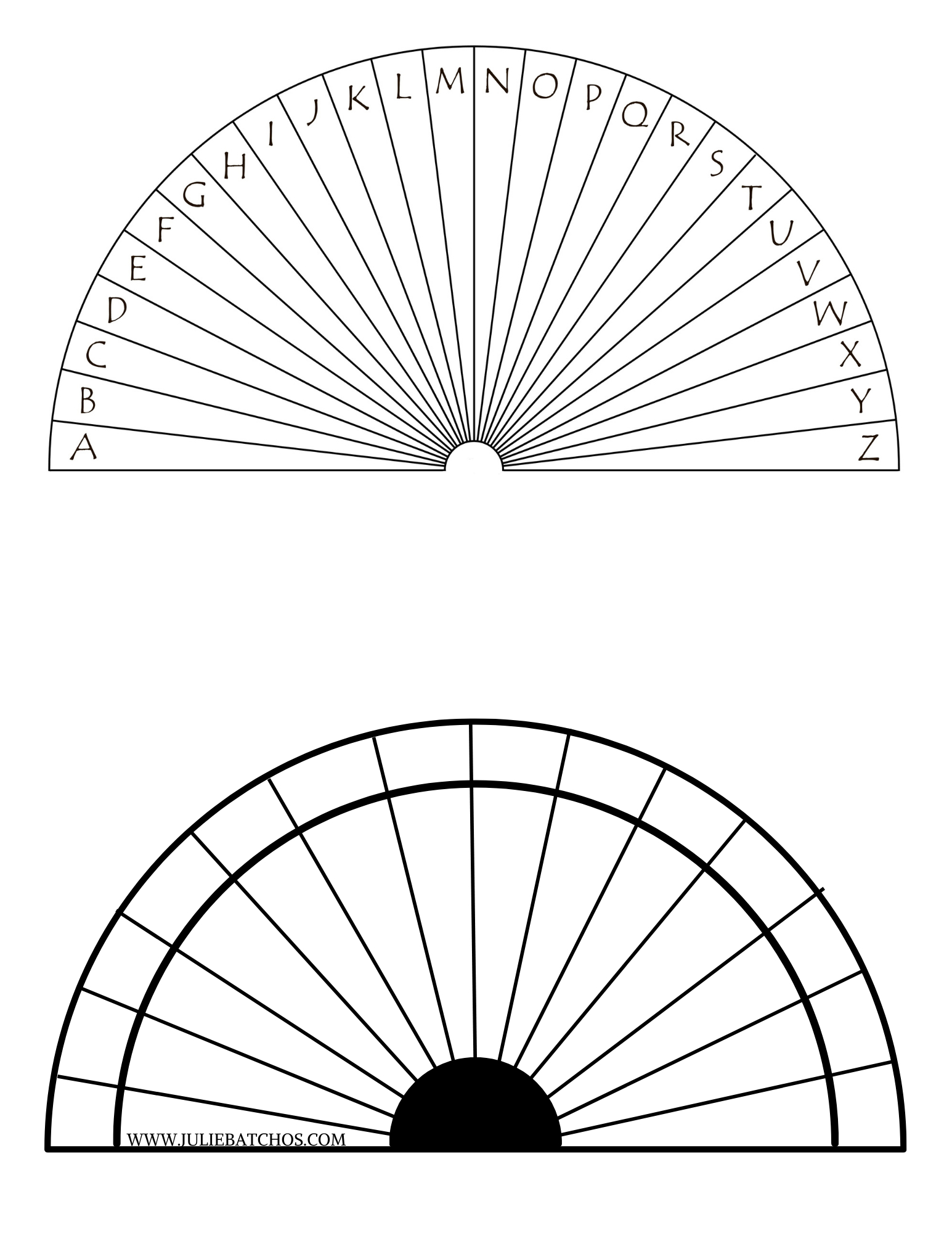 The Beginners Guide To Pendulums — Juliebatchos with Printable Free Pendulum Charts