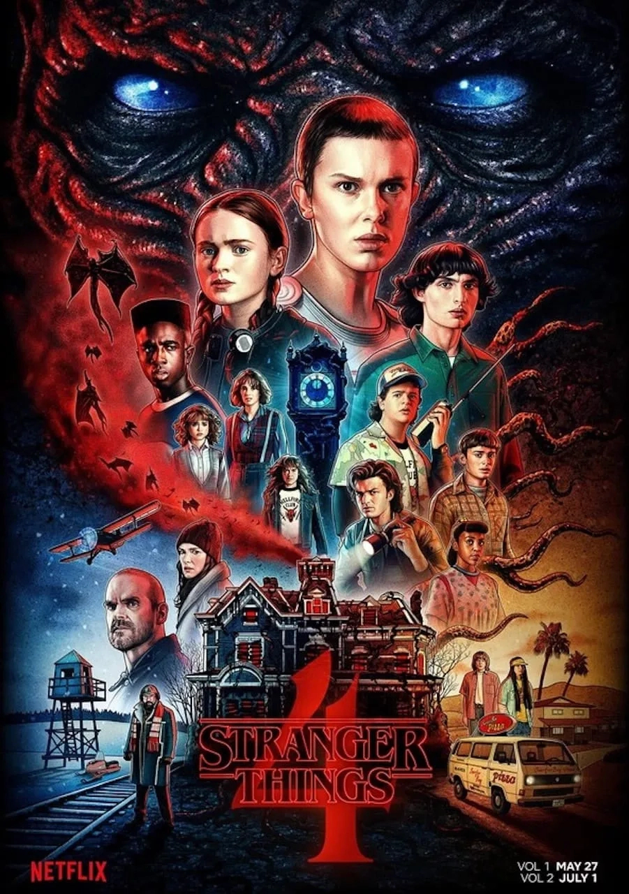 The Ultimate Stranger Things Halloween Theme Guide + Free within Free Stranger Things Printables