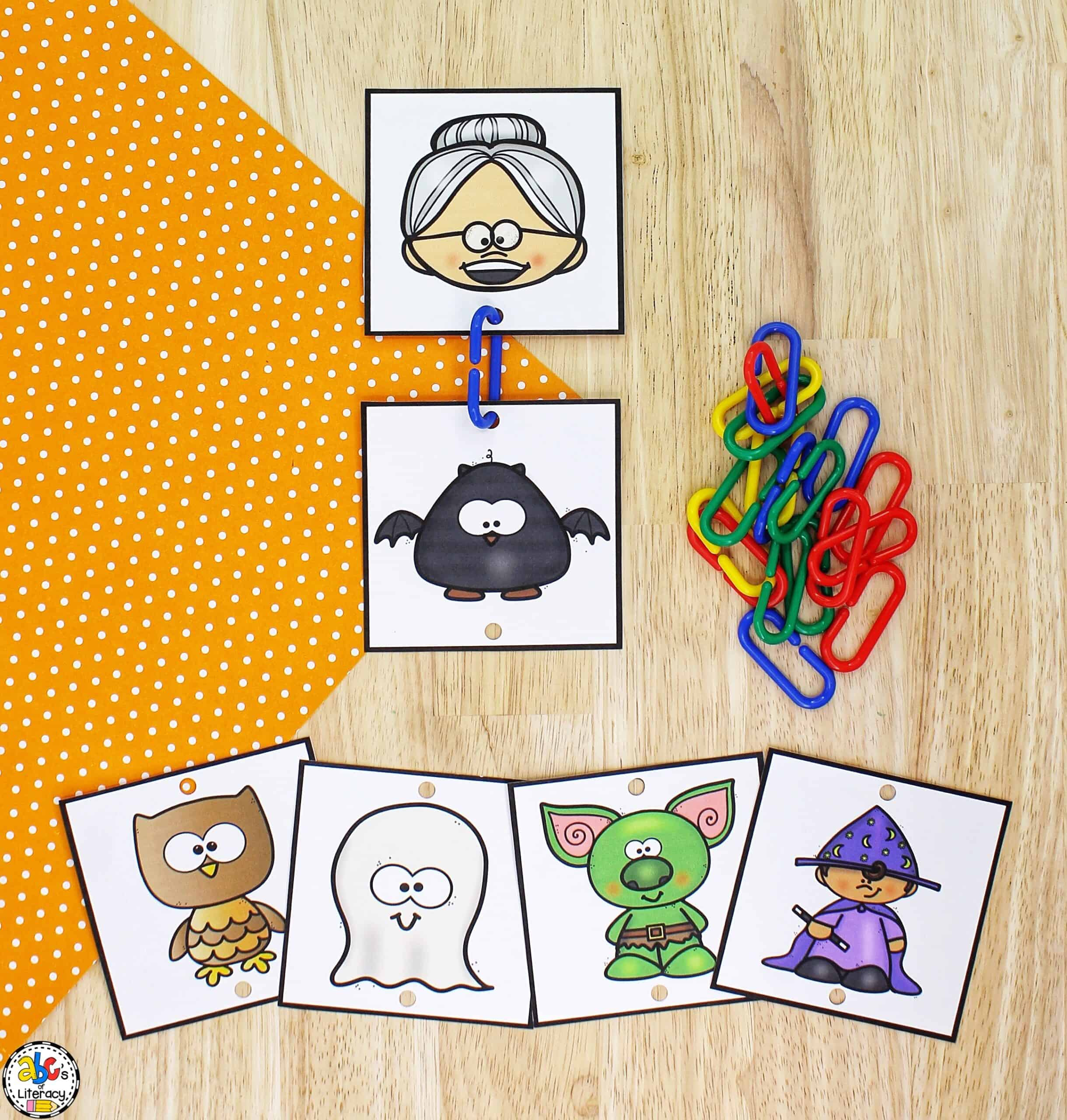 There Was An Old Lady Who Swallowed A Bat Sequencing Activity intended for Printable There Was An Old Lady Who Swallowed A Bat