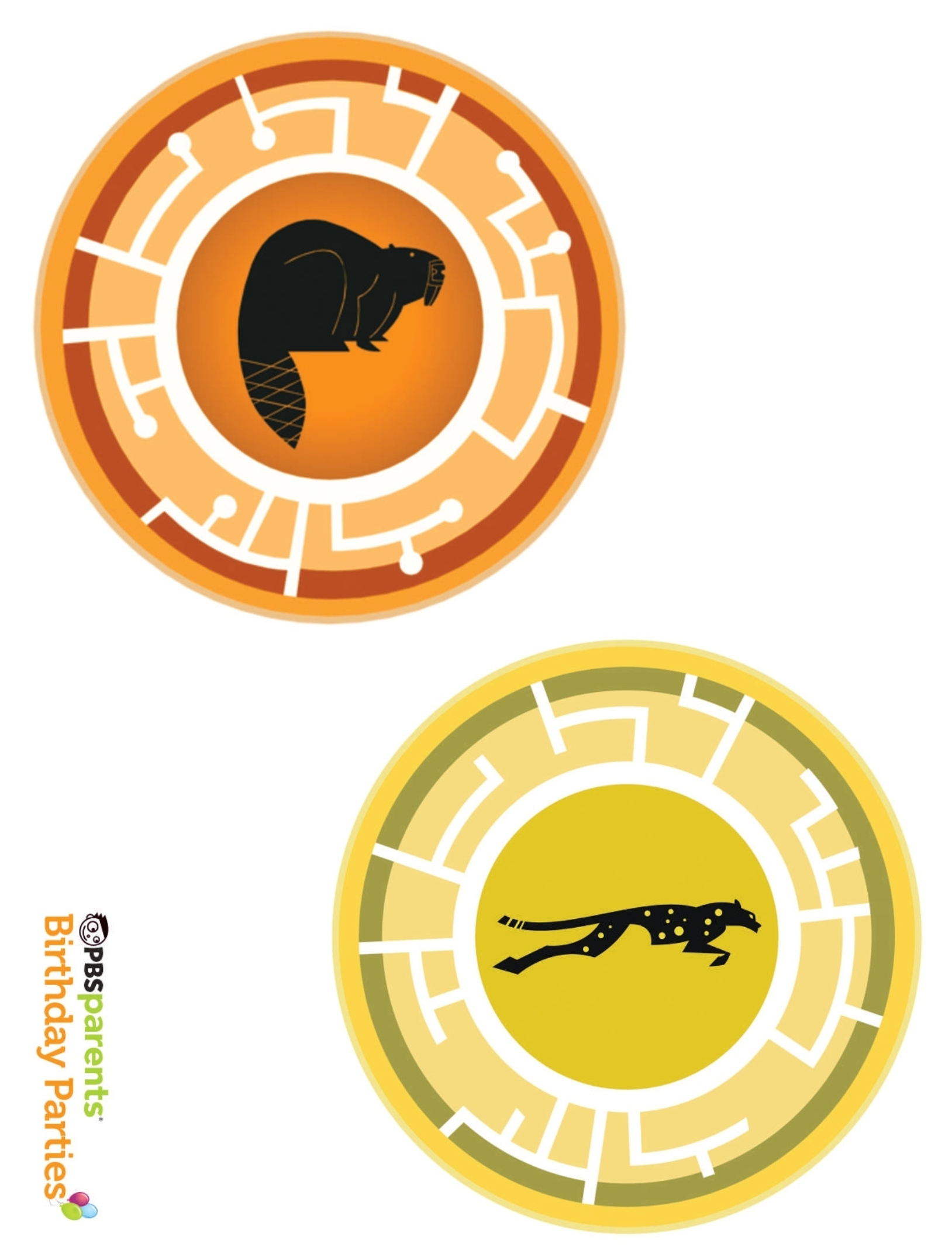 Wild Kratts Creature Power Discs | Kids… | Pbs Kids For Parents throughout Wild Kratts Creature Power Discs Printable Free