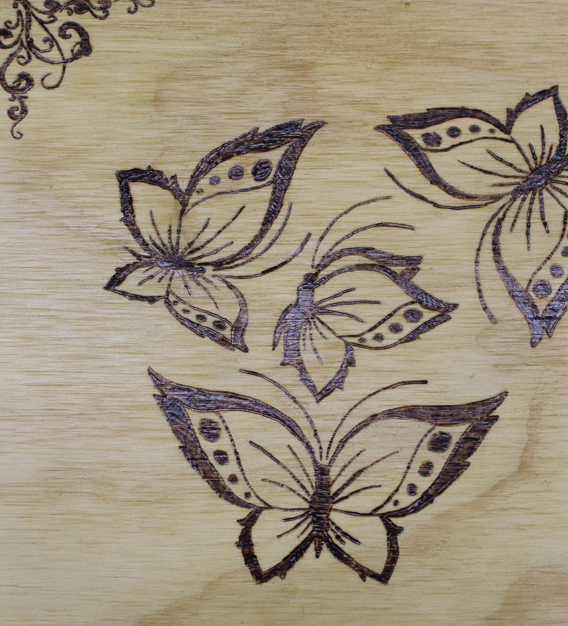 Wood Burning Printable Patterns - Printable Party Favors with regard to Free Printable Wood Burning Stencils