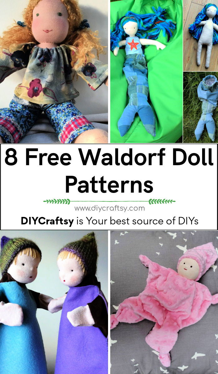10 Free Waldorf Doll Patterns | How To Make Waldorf Dolls throughout Printable Free Waldorf Doll Pattern