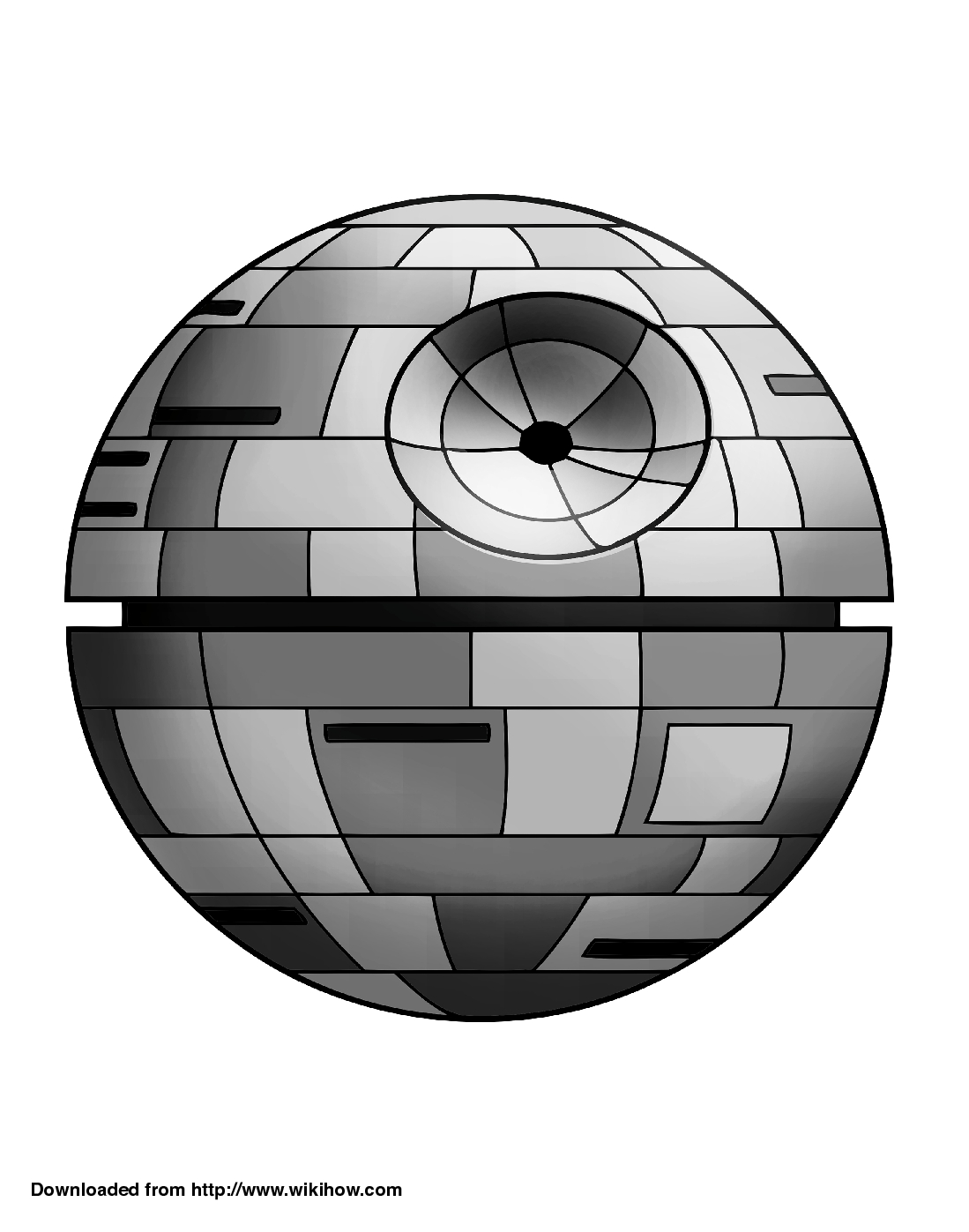 10 Ideas De Starwars | Patrones De Papel Restaurado, Texas Star regarding Printable Death Star Pumpkin Stencil