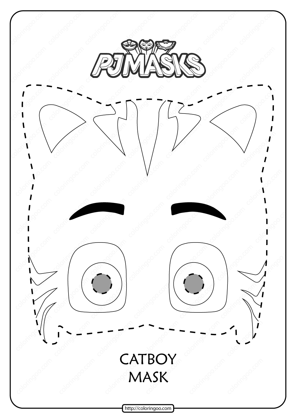 11 Best Catboy Pj Masks Ideas In 2025 | Catboy Pj Masks, Pj Masks intended for Pj Mask Free Printable