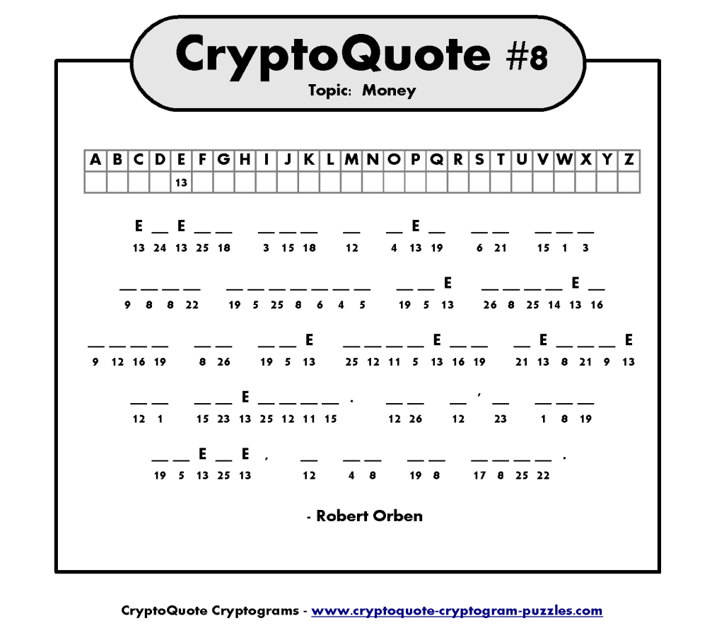 11 Cryptograms Ideas | Word Puzzles, Free Printable Puzzles, Bible regarding Printable Crypto Families Puzzles
