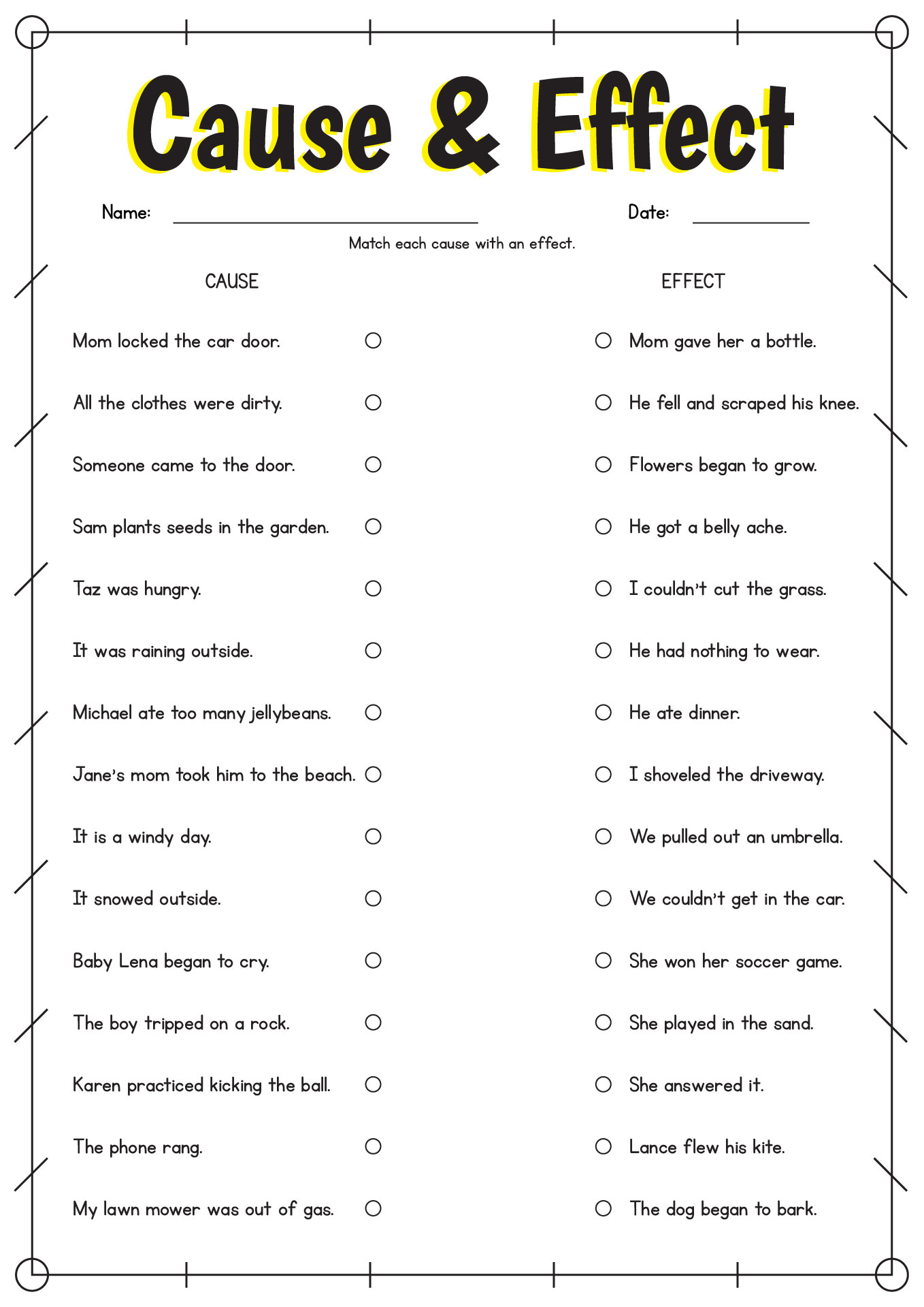 15 Fourth Grade Reading Comp Worksheets - Free Pdf At Worksheeto regarding Reading Worksheets Printable For 4th Grade