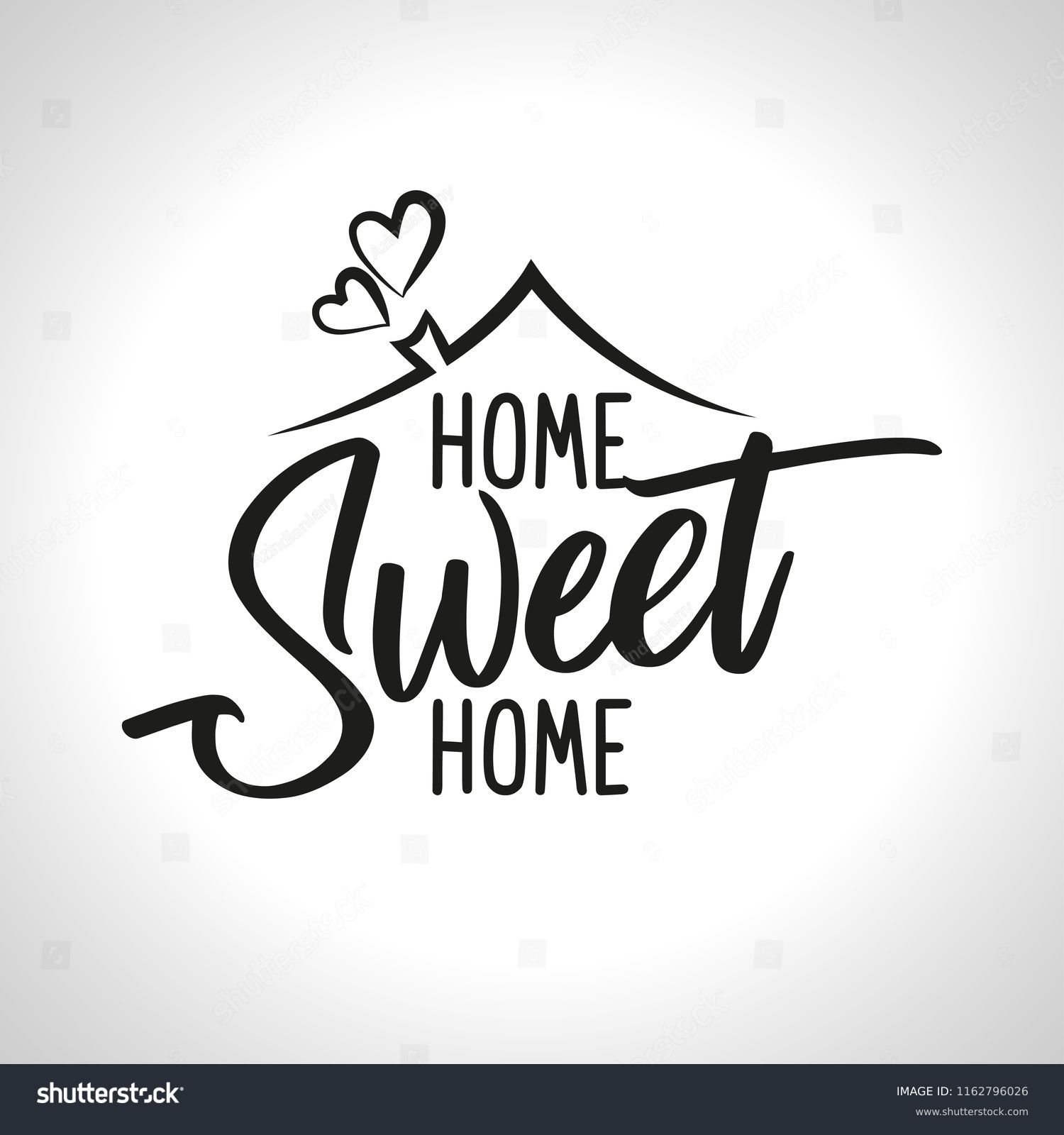 22+ Thousand Home Sweet Home Logo Royalty-Free Images, Stock for Home Sweet Home Free Printable