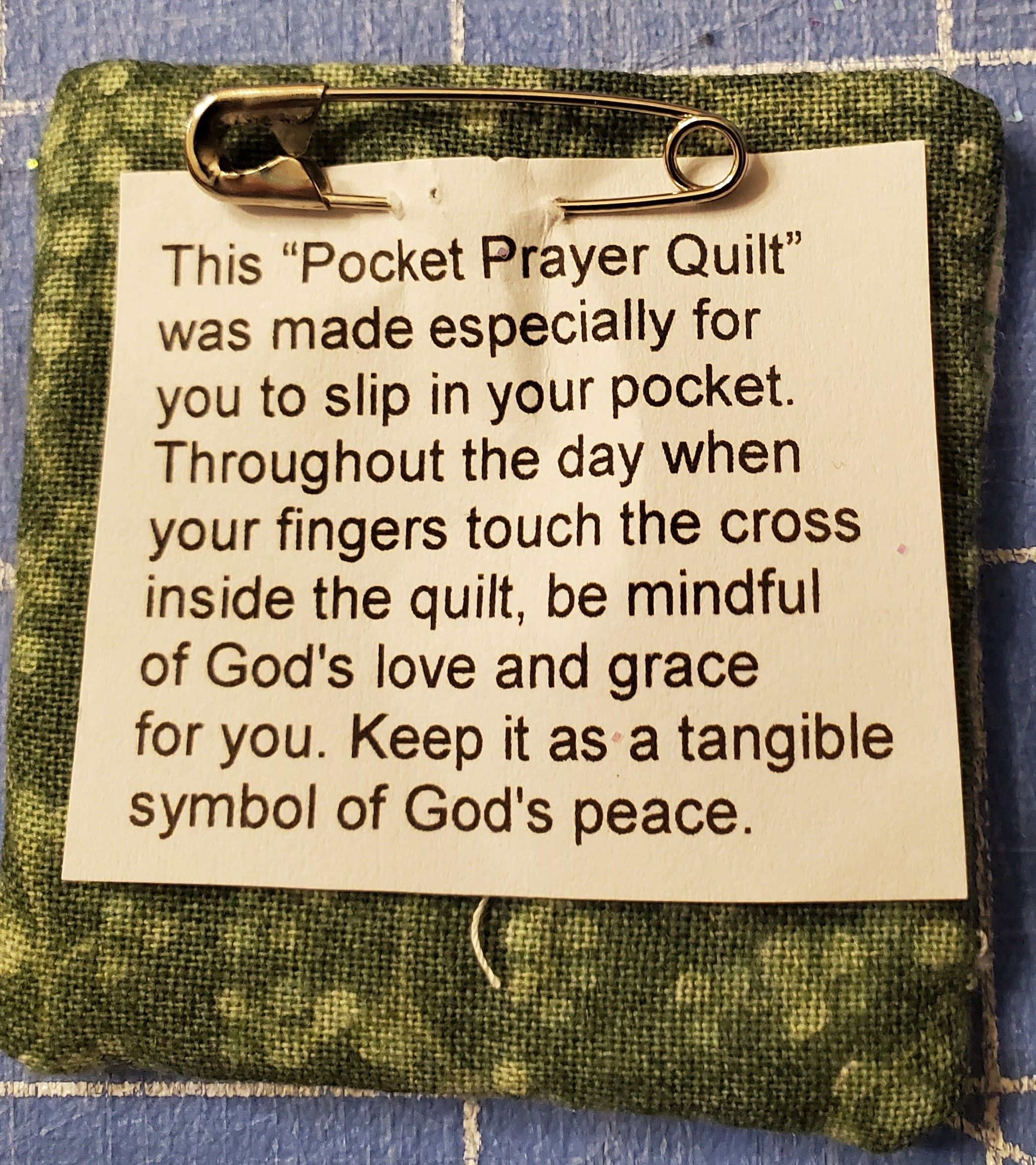 23 Pray Quilt Ideas | Prayer Gifts, Prayer Crafts, Quilting Quotes inside Free Pocket Prayer Quilt Poem Printable