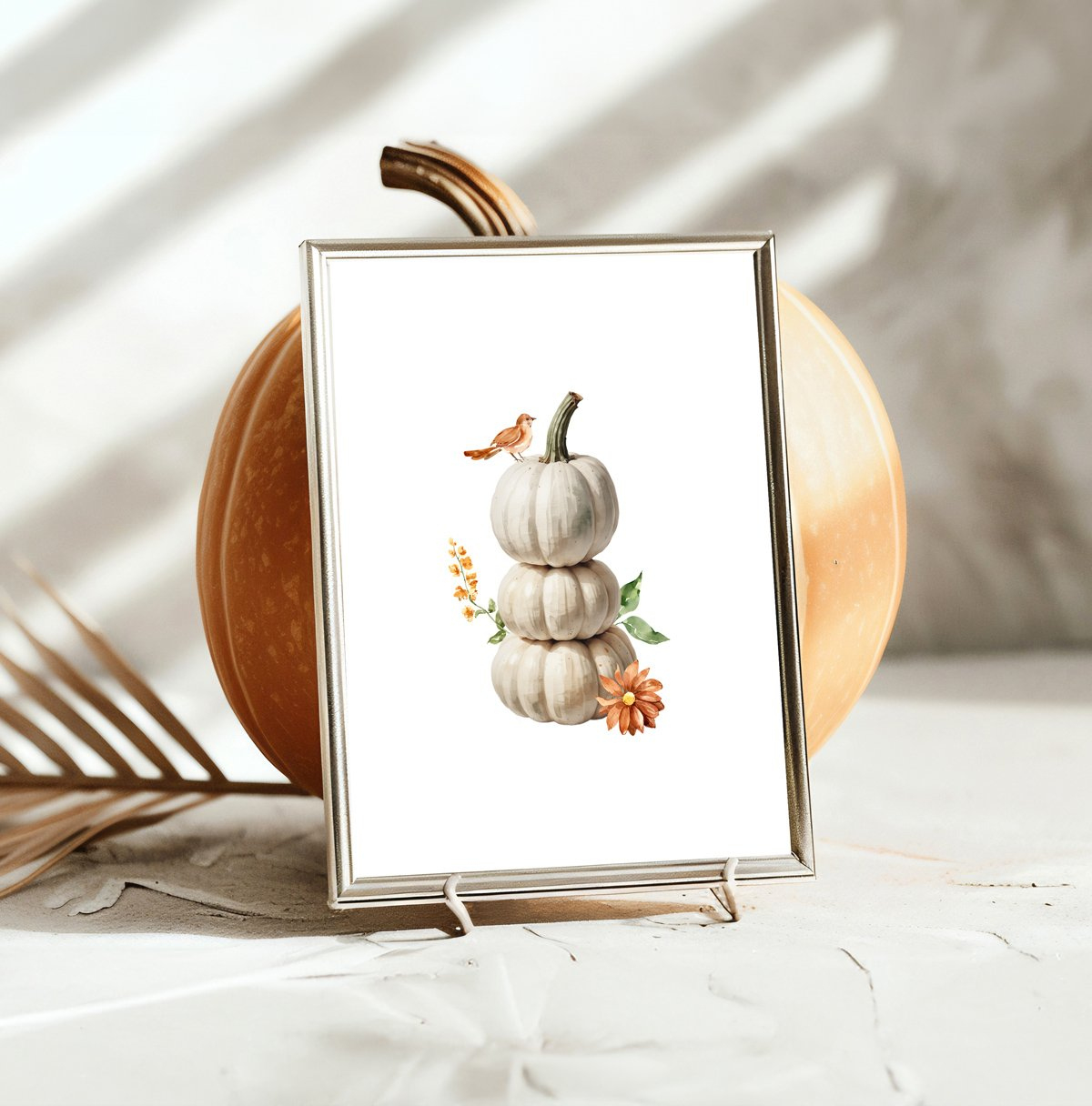 30 Free Fall Printables - On Sutton Place with Printable Fall Wall Art