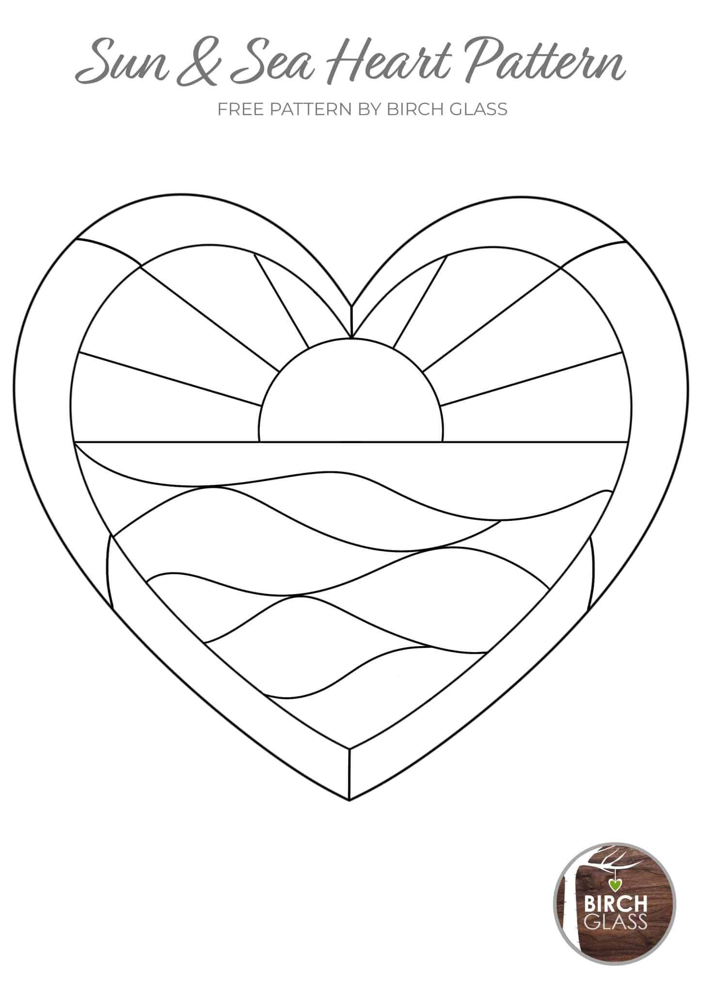 310 Hearts Ideas In 2025 | Stained Glass Patterns, Stained Glass with regard to Printable Stained Glass Heart Patterns