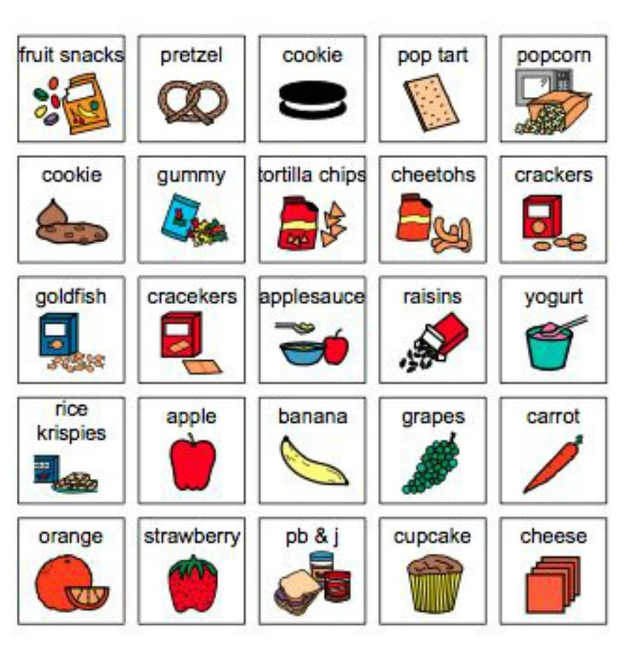 36 Pecs Ideas | Speech And Language, Pecs, Speech Language Therapy in Free Printable Pecs Pictures