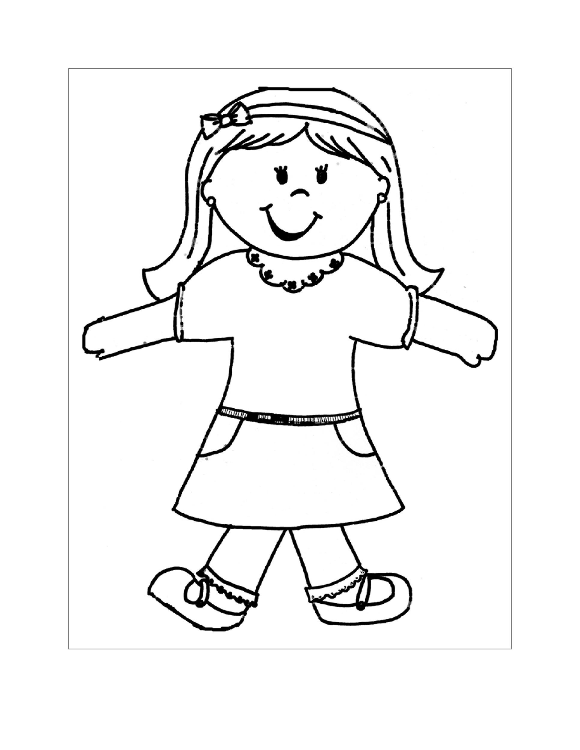 37 Flat Stanley Templates &amp;amp; Letter Examples ᐅ Templatelab regarding Free Printable Flat Stanley Template