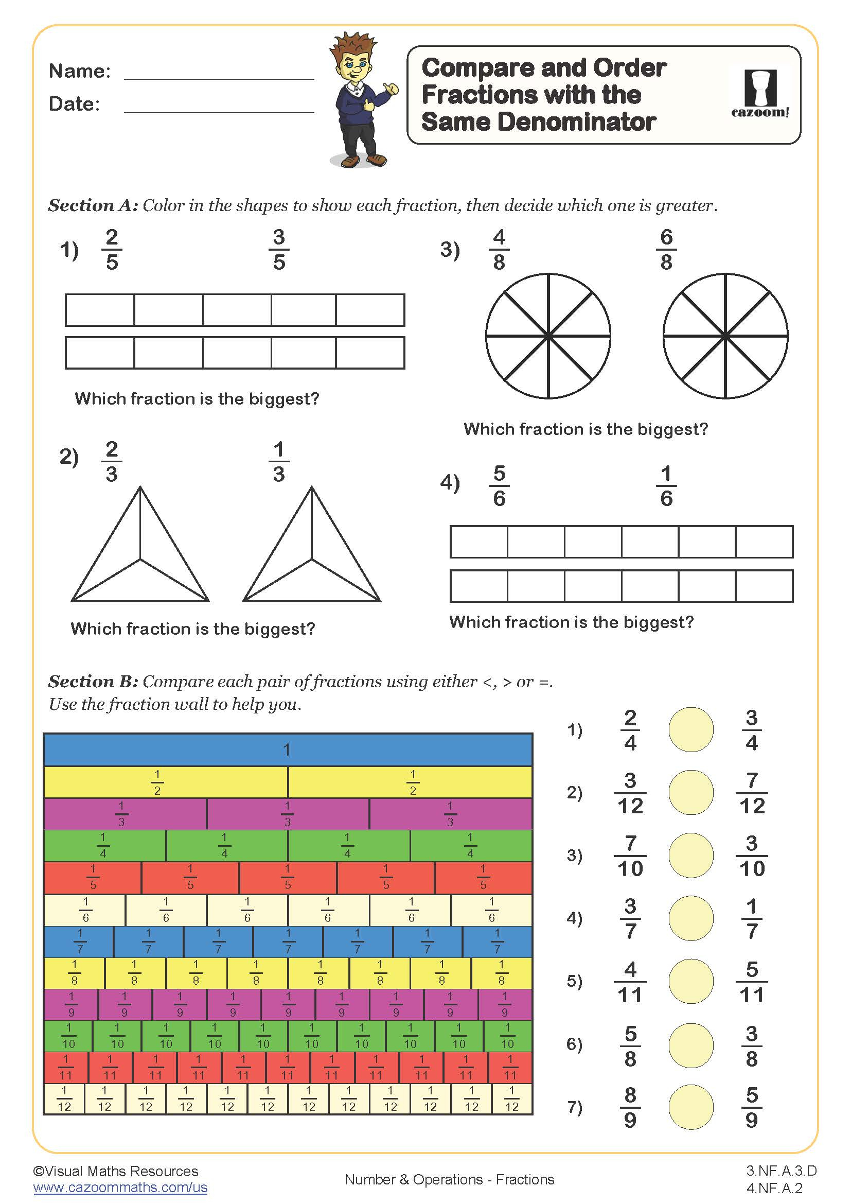 3Rd Grade Math Worksheets Pdf | Printable Math Worksheets within Printable Worksheets Free 3Rd Grade