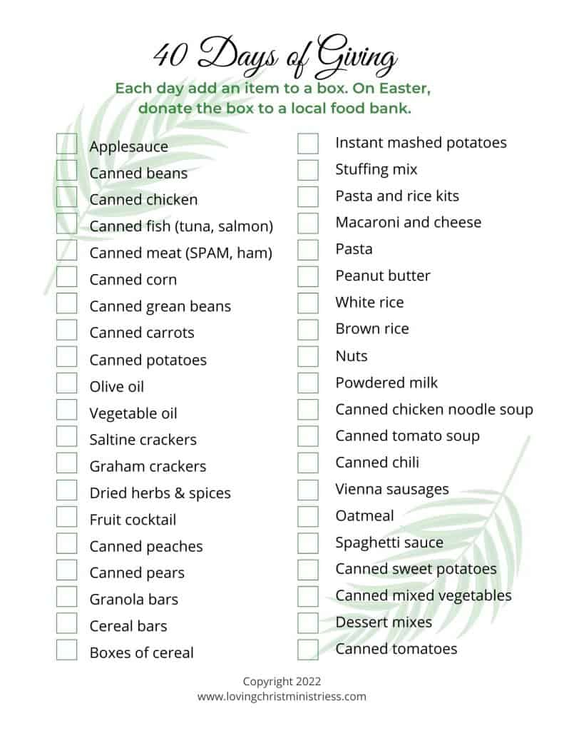 4 Free Lent Worksheets To Guide Your Women&amp;#039;S Ministry - Loving regarding Free Printable Lent Worksheets