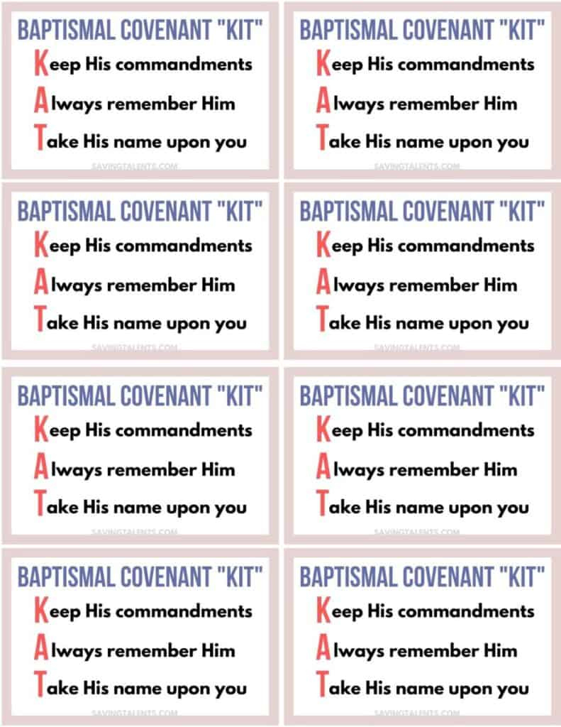 5 Must-Have Free Printables For Baptism Treats For Kids - Saving for Kit Kat Baptism Free Printable