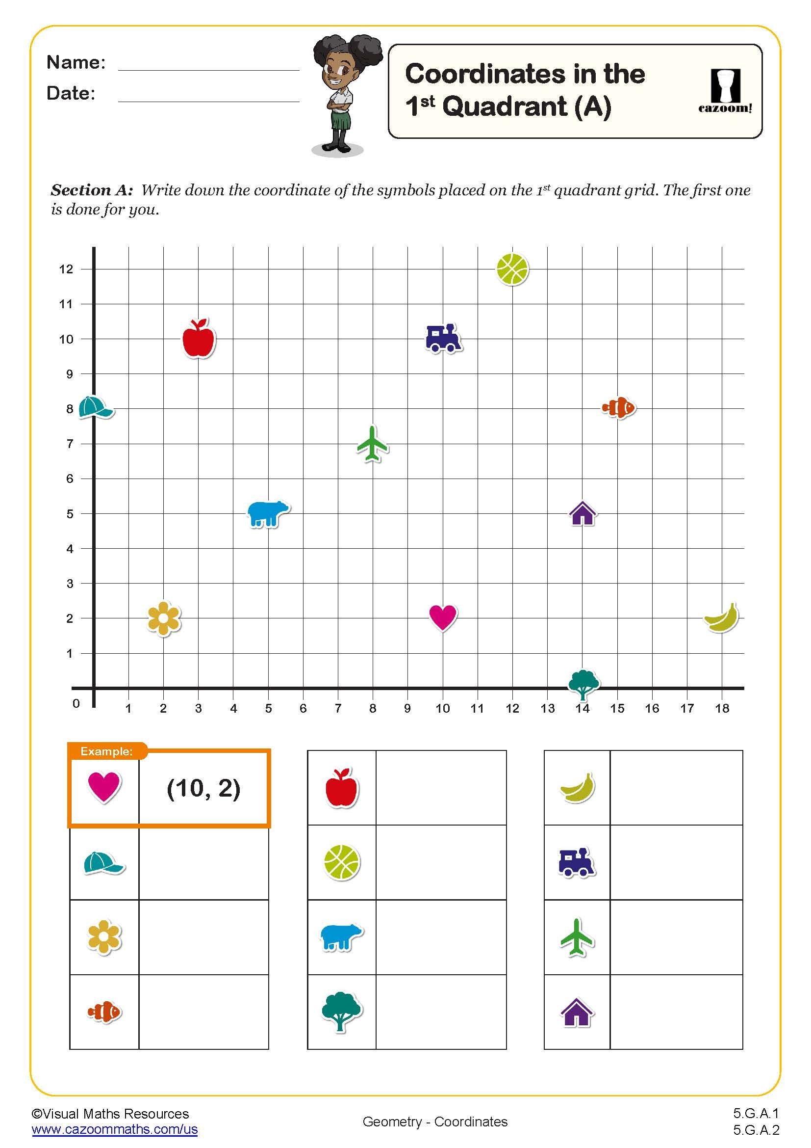 5Th Grade Math Worksheets Pdf | Printable Pdf Worksheets throughout Printable Worksheets Free For 5Th Grade